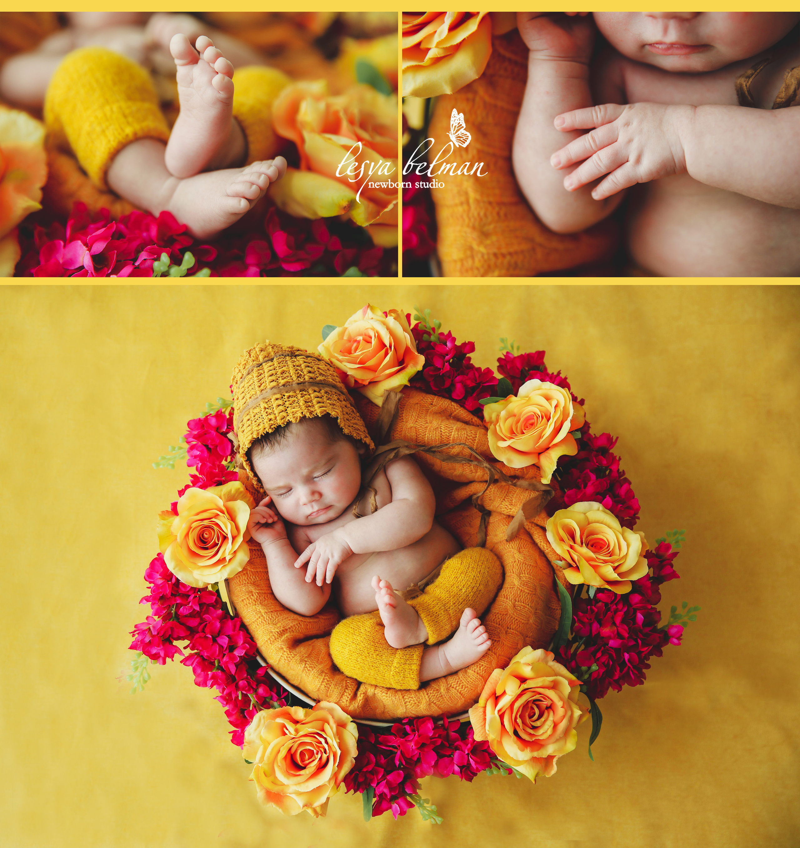 Newborm начало. Фотограф новорожденных. Семейный и детский фотограф в городе Сургуте