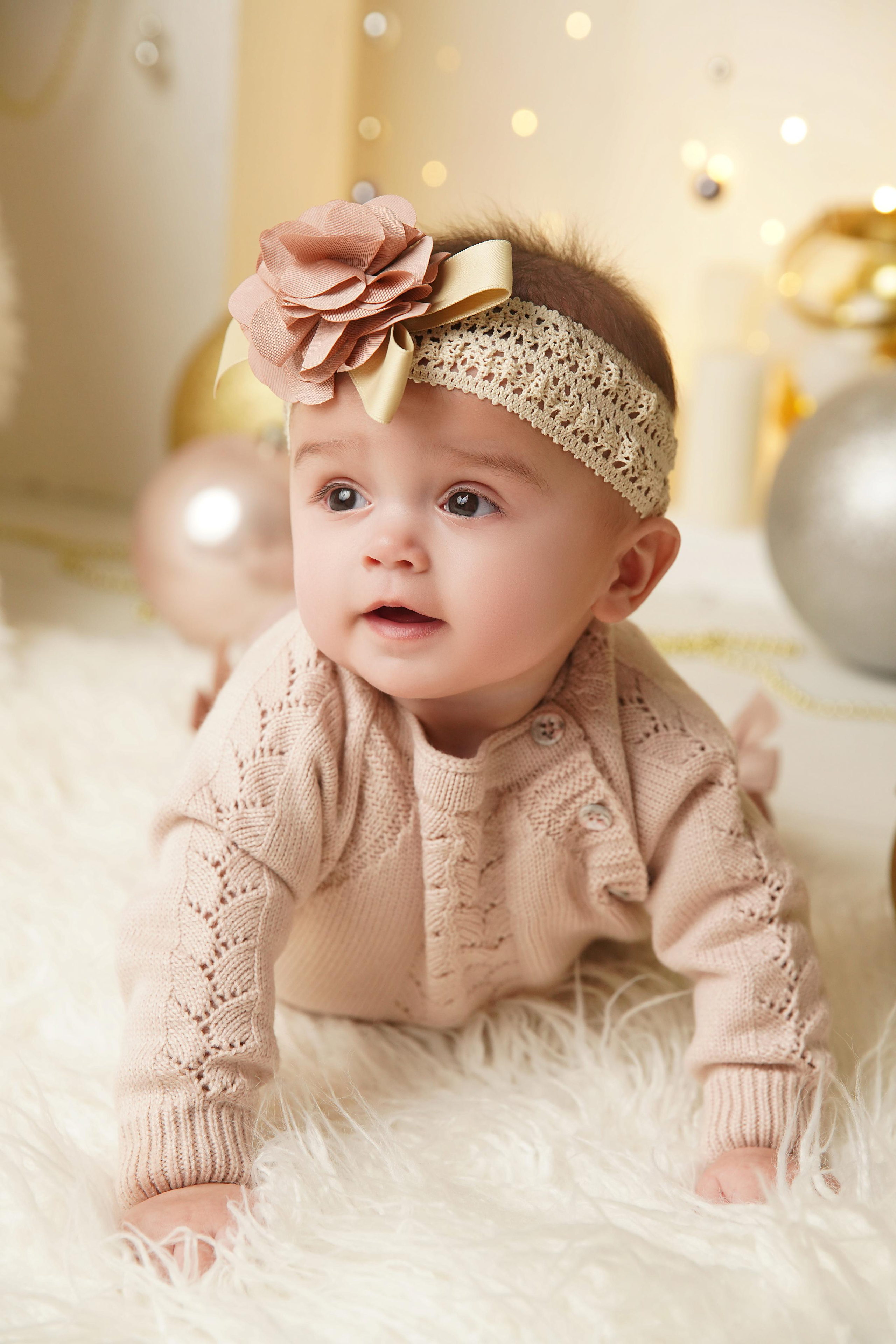 Новогодняя фотосессия. Фотограф новорожденных. Семейный и детский фотограф в городе Сургуте