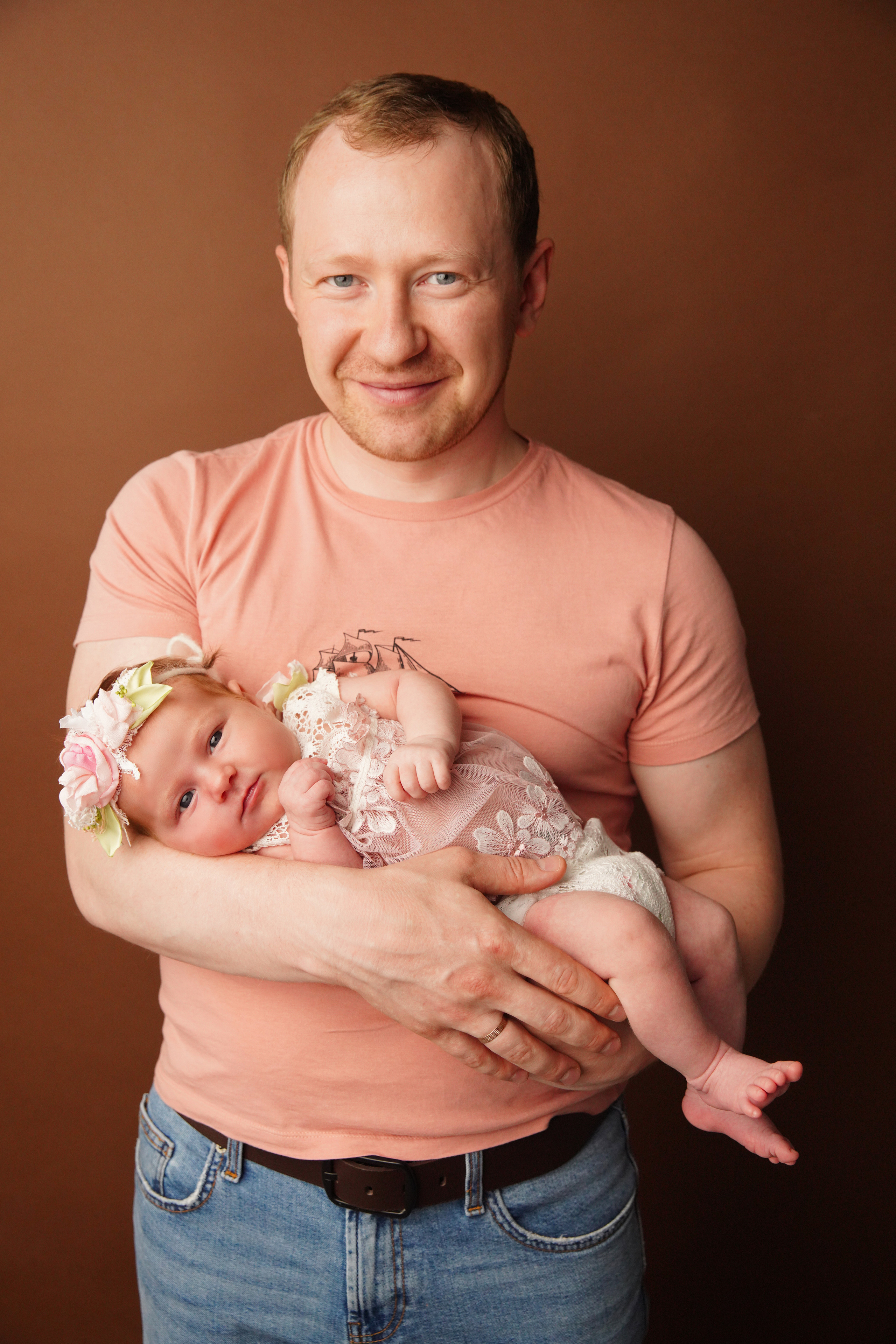 Альбом: Семейные. Фотограф новорожденных. Семейный и детский фотограф в городе Сургуте