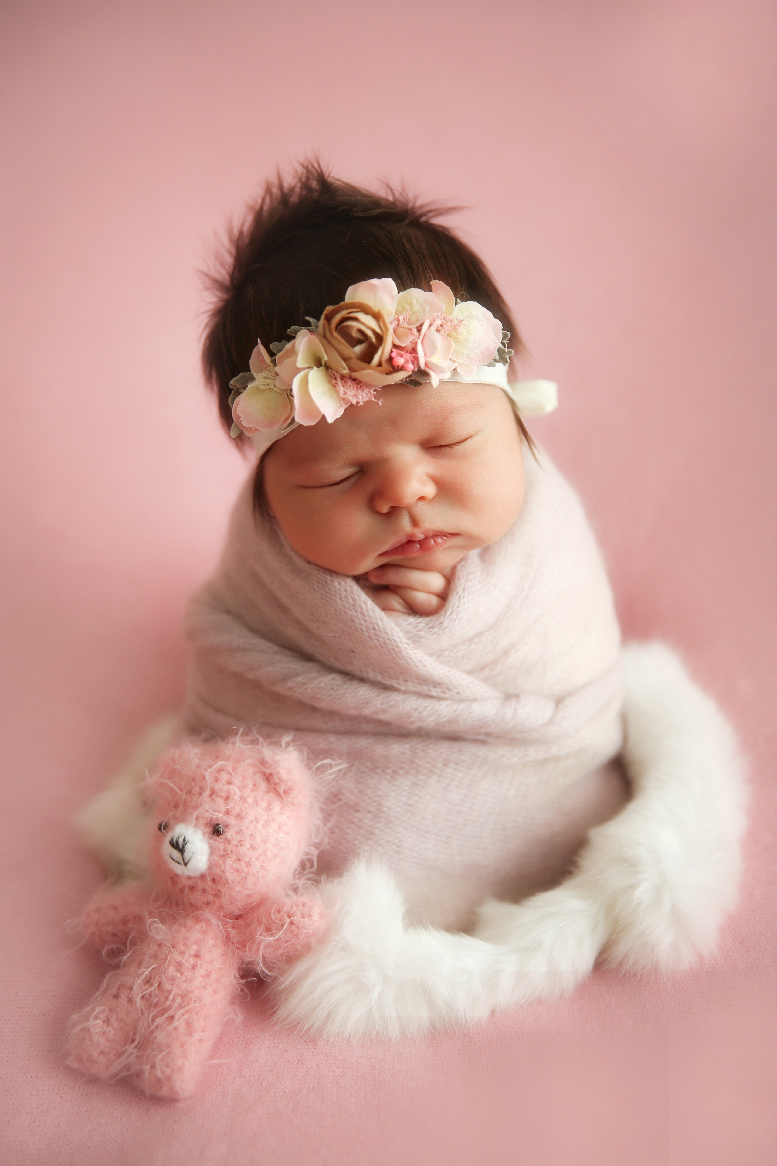 Newborm начало. Фотограф новорожденных. Семейный и детский фотограф в городе Сургуте