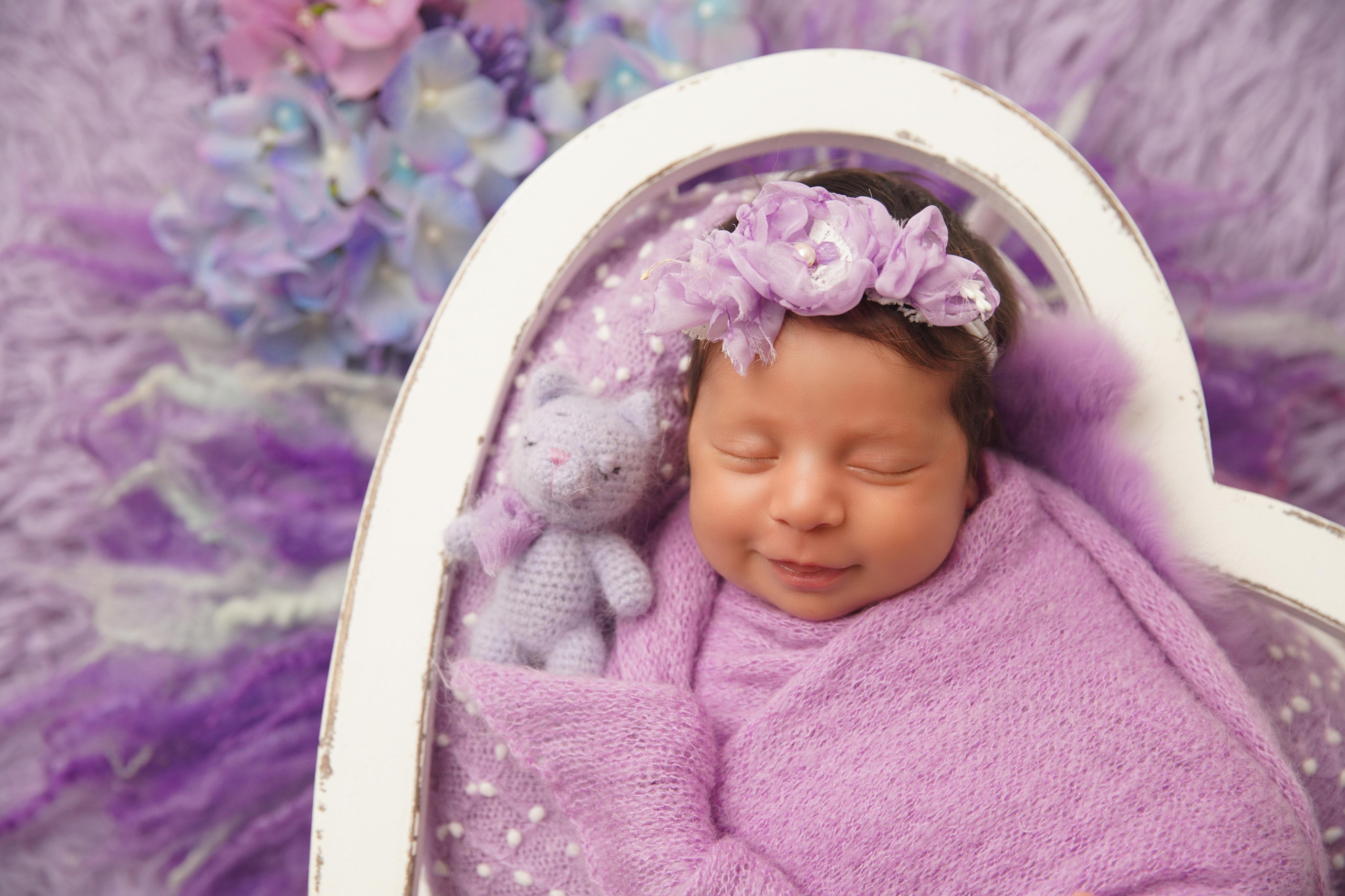 Фотограф новорожденных. Семейный и детский фотограф в городе Сургуте