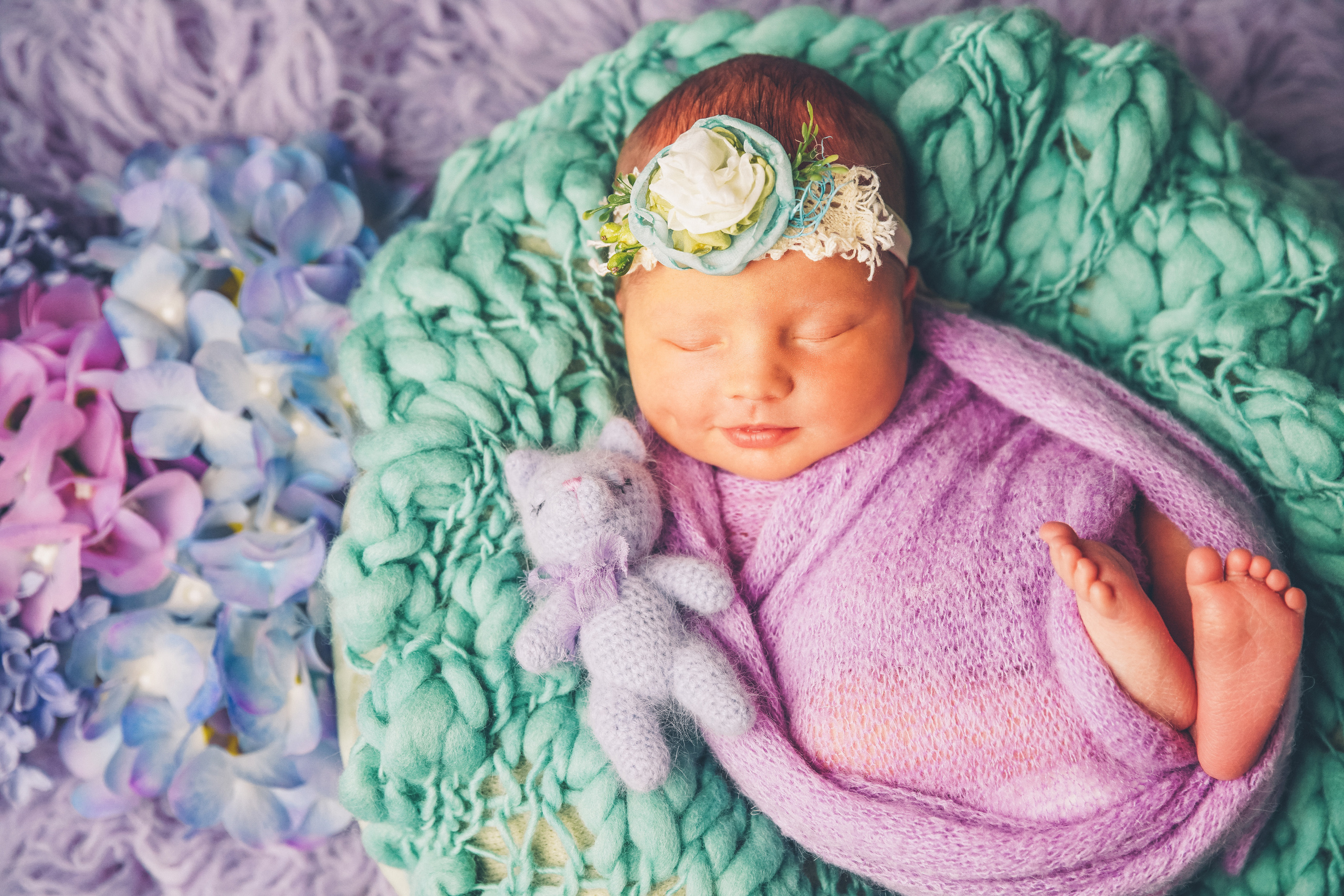 Newborn с 2015. Фотограф новорожденных. Семейный и детский фотограф в городе Сургуте