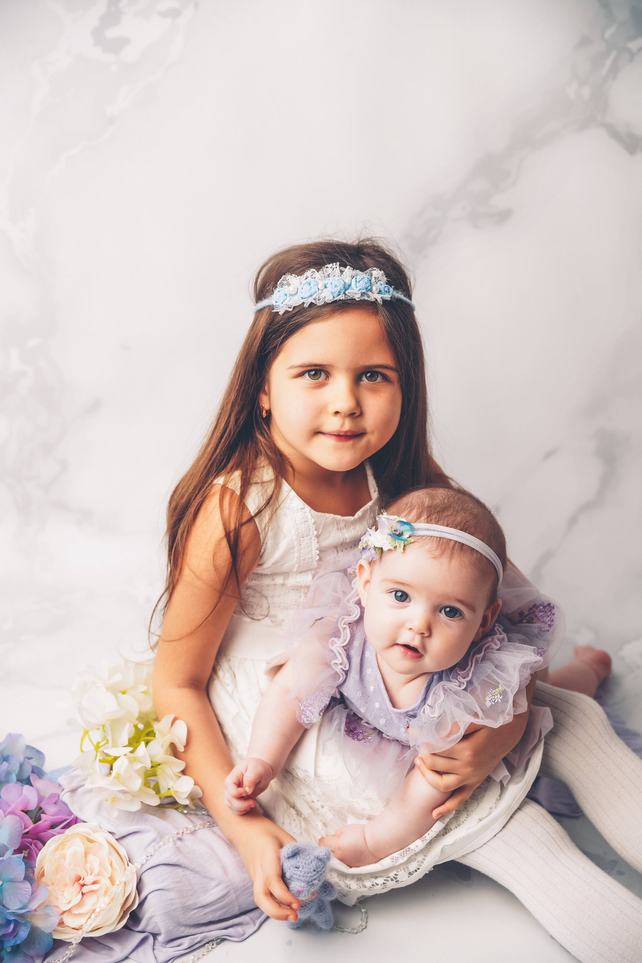 Девочки 2021. Фотограф новорожденных. Семейный и детский фотограф в городе Сургуте
