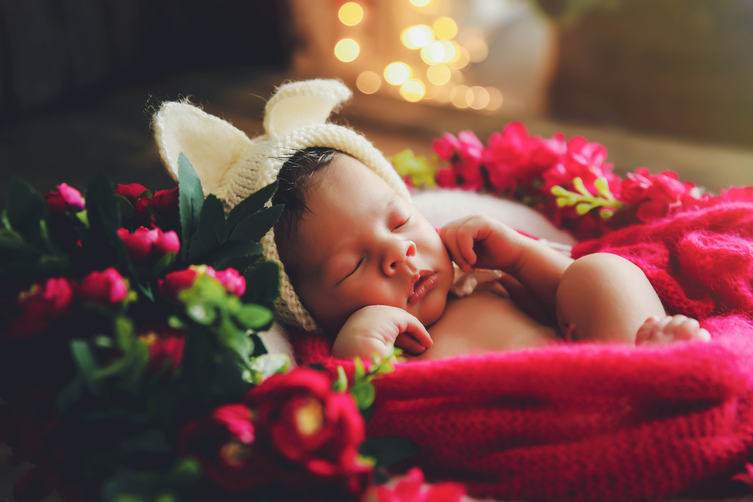 Newborm начало. Фотограф новорожденных. Семейный и детский фотограф в городе Сургуте