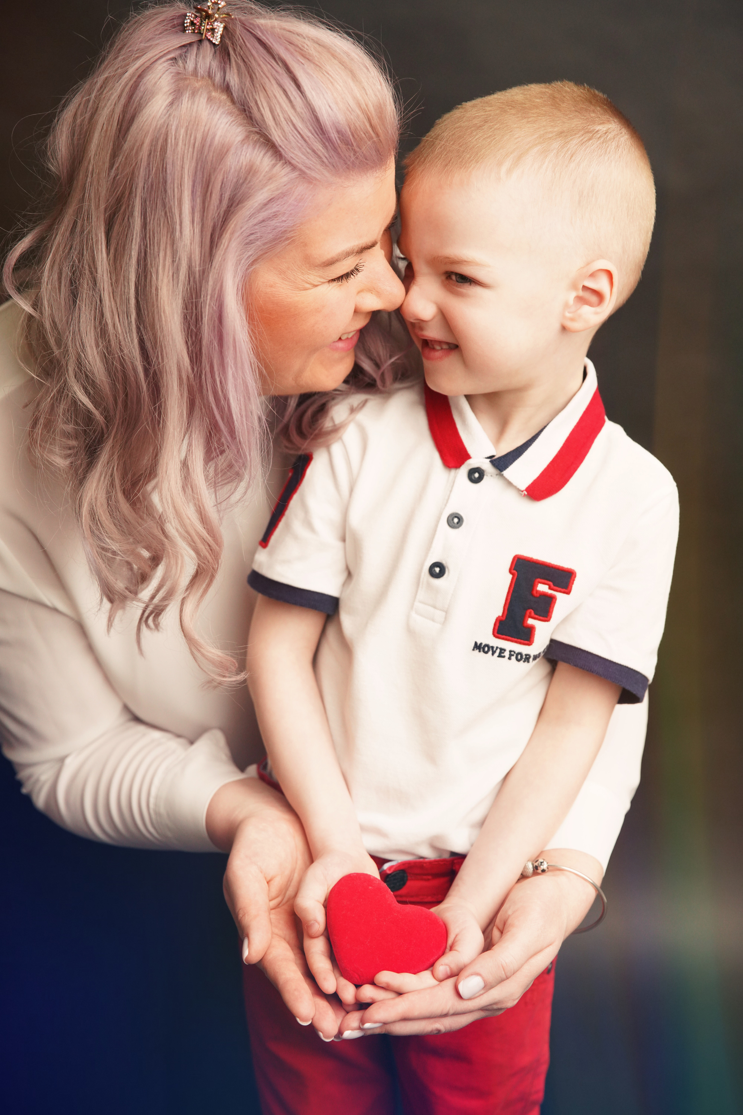 Женский портрет. Фотограф новорожденных. Семейный и детский фотограф в городе Сургуте