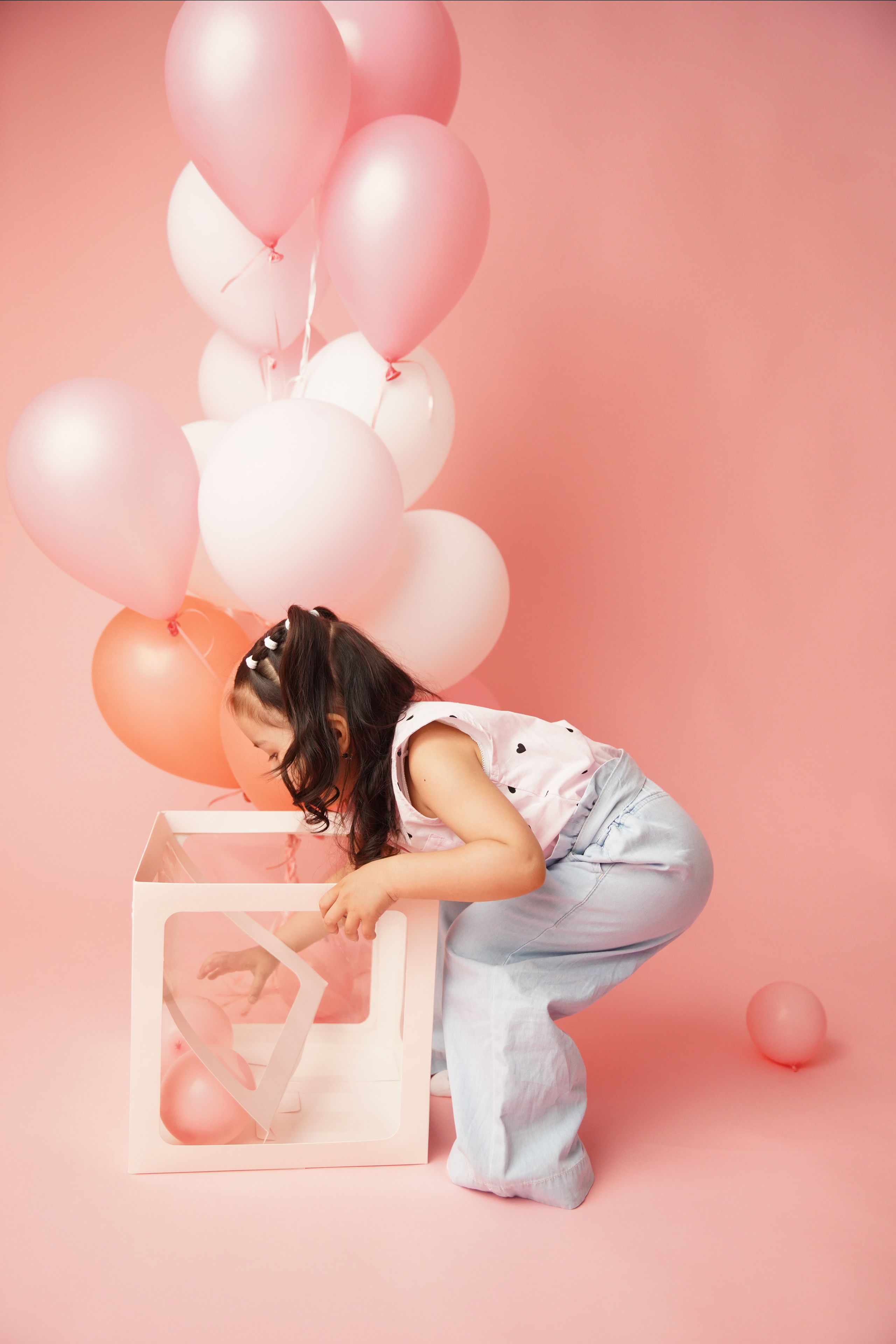 День Рождения. Фотограф новорожденных. Семейный и детский фотограф в городе Сургуте