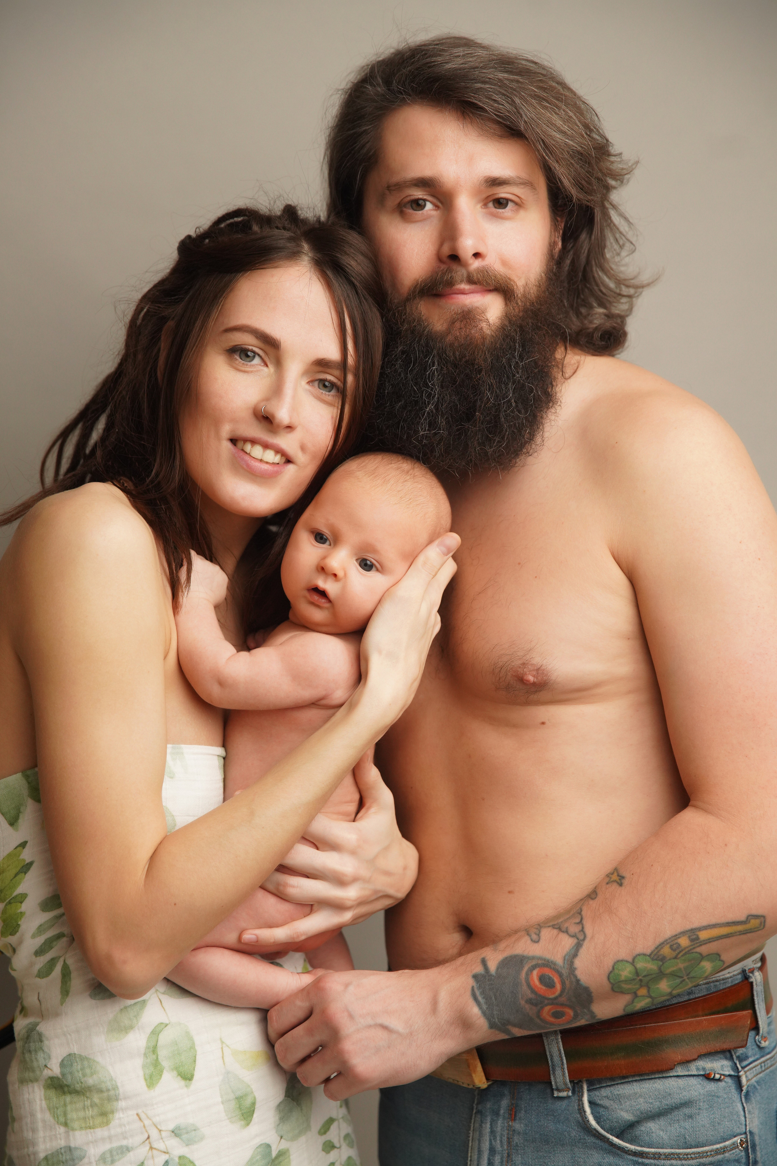 Альбом: Семейные. Фотограф новорожденных. Семейный и детский фотограф в городе Сургуте