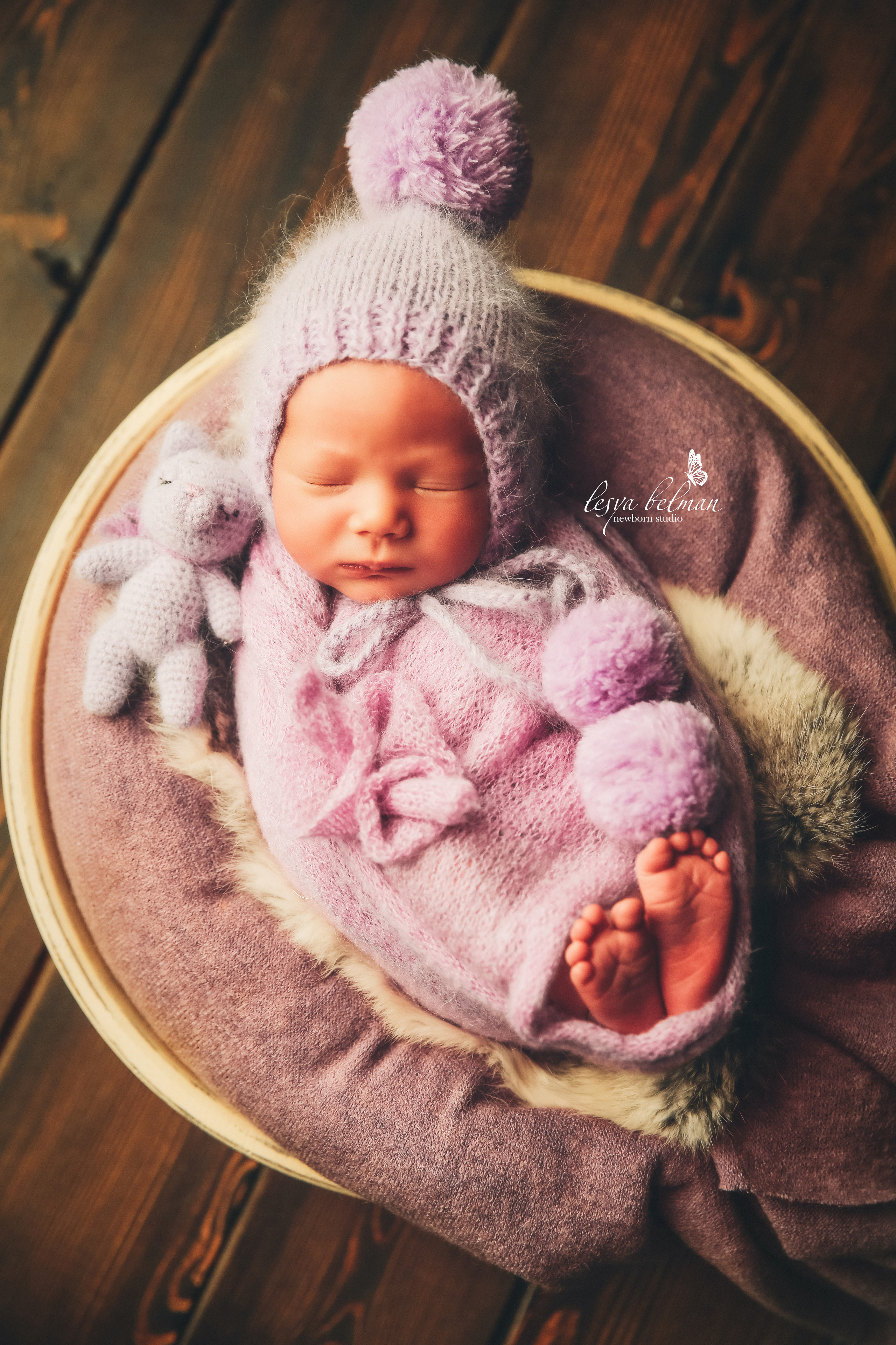 Newborn с 2015. Фотограф новорожденных. Семейный и детский фотограф в городе Сургуте
