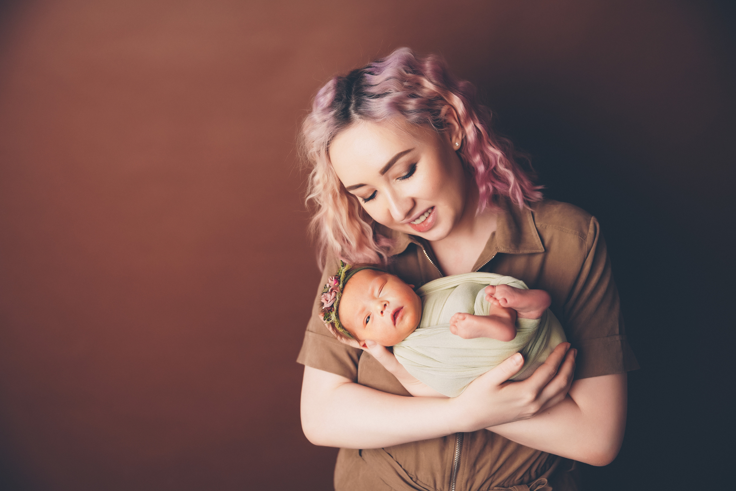 Newborn с 2015. Фотограф новорожденных. Семейный и детский фотограф в городе Сургуте