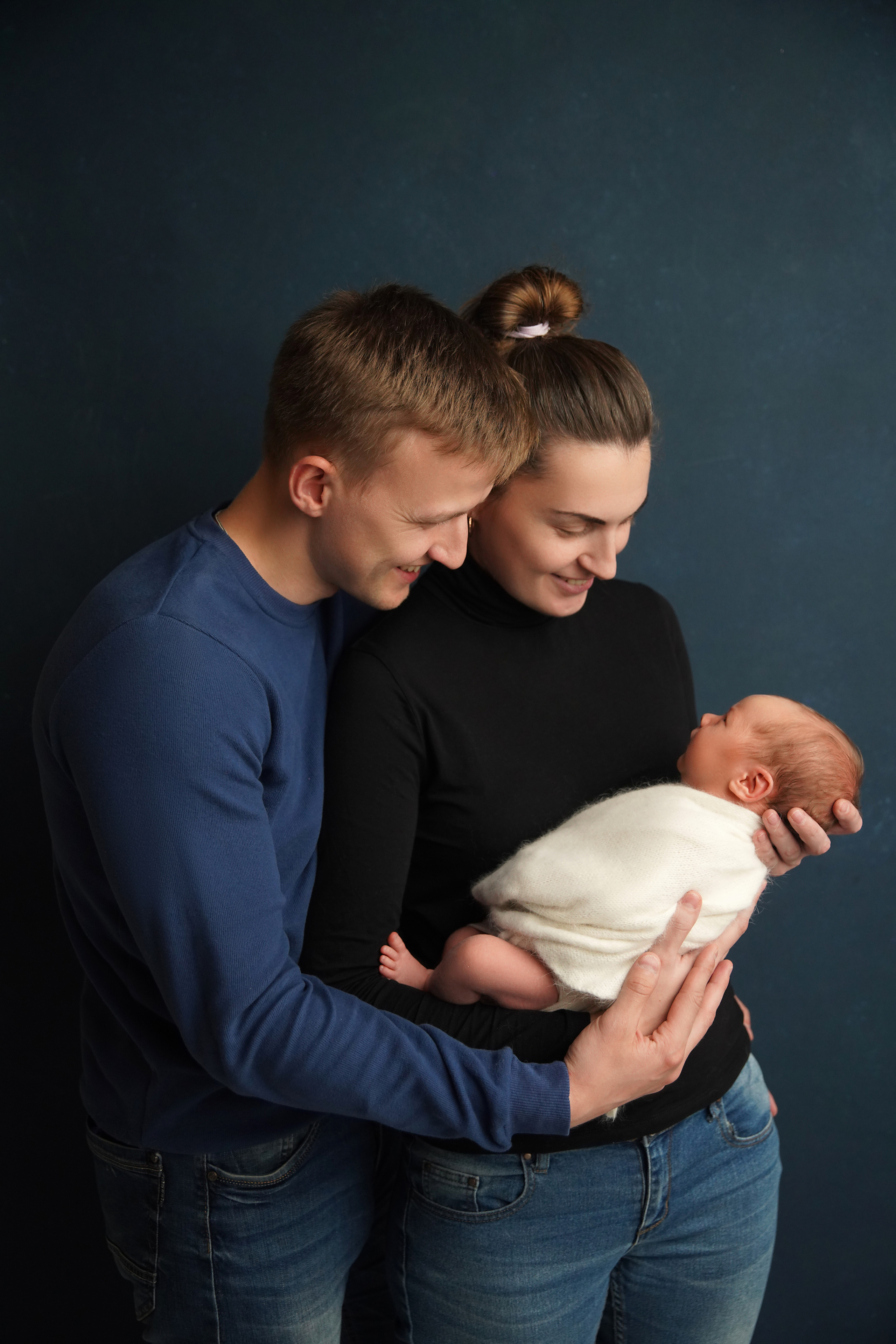 Альбом: Семейные. Фотограф новорожденных. Семейный и детский фотограф в городе Сургуте