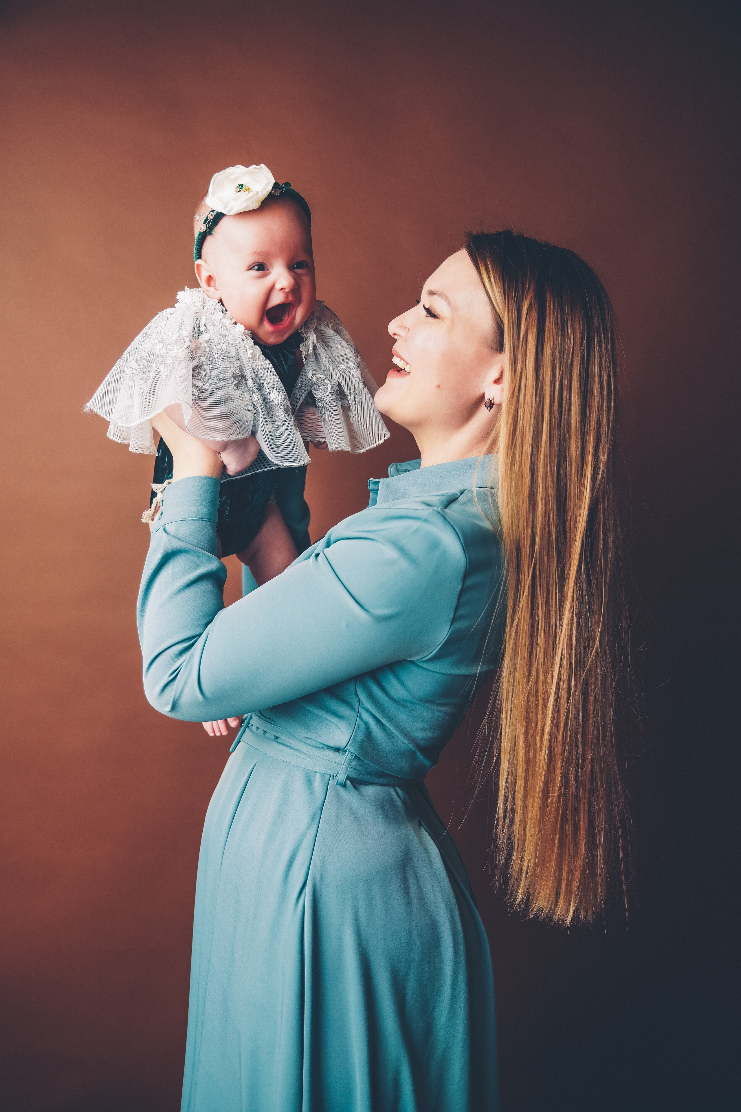 Family Portrait 2021. Фотограф новорожденных. Семейный и детский фотограф в городе Сургуте