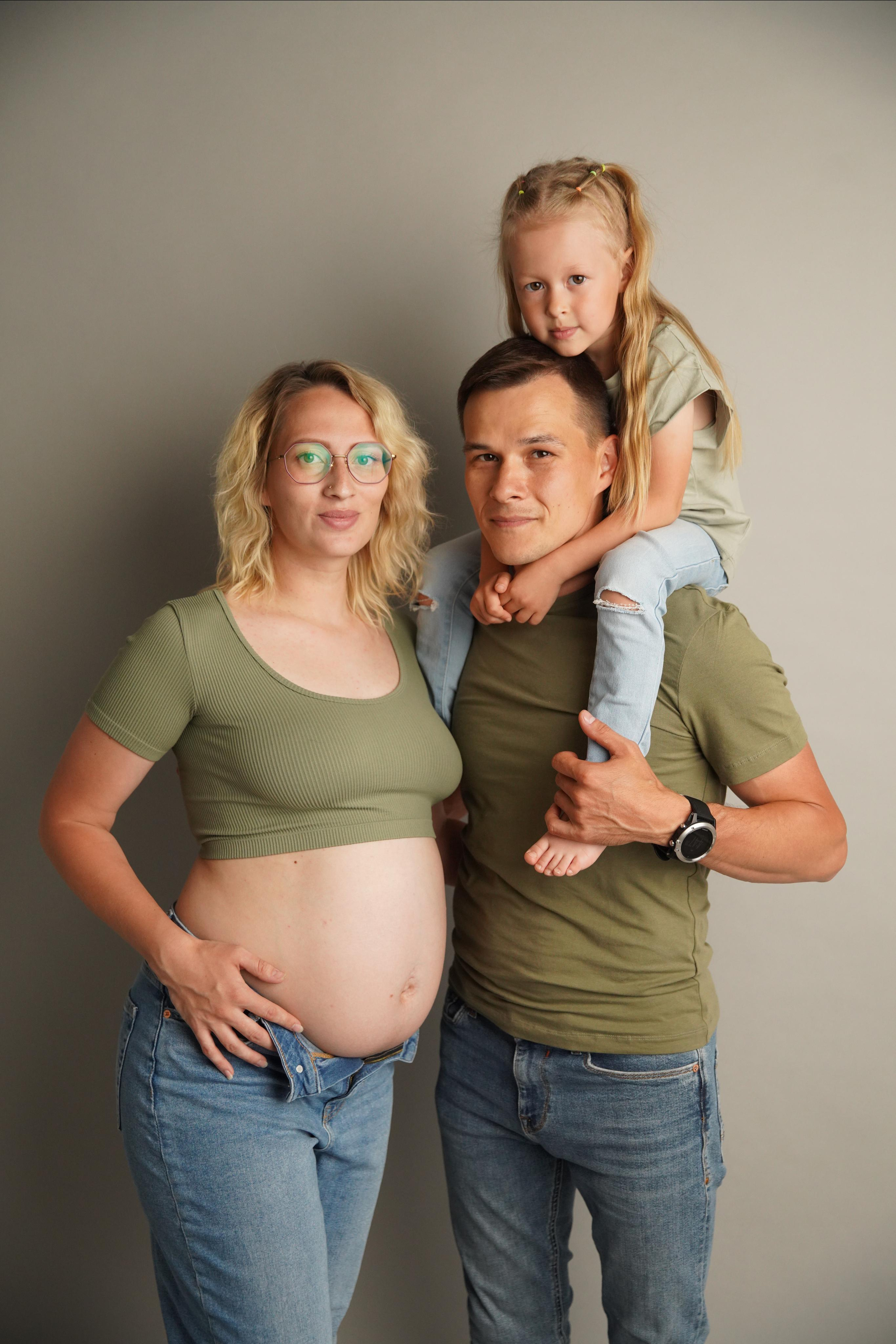 Портфолио: Семейная. Фотограф новорожденных. Семейный и детский фотограф в городе Сургуте