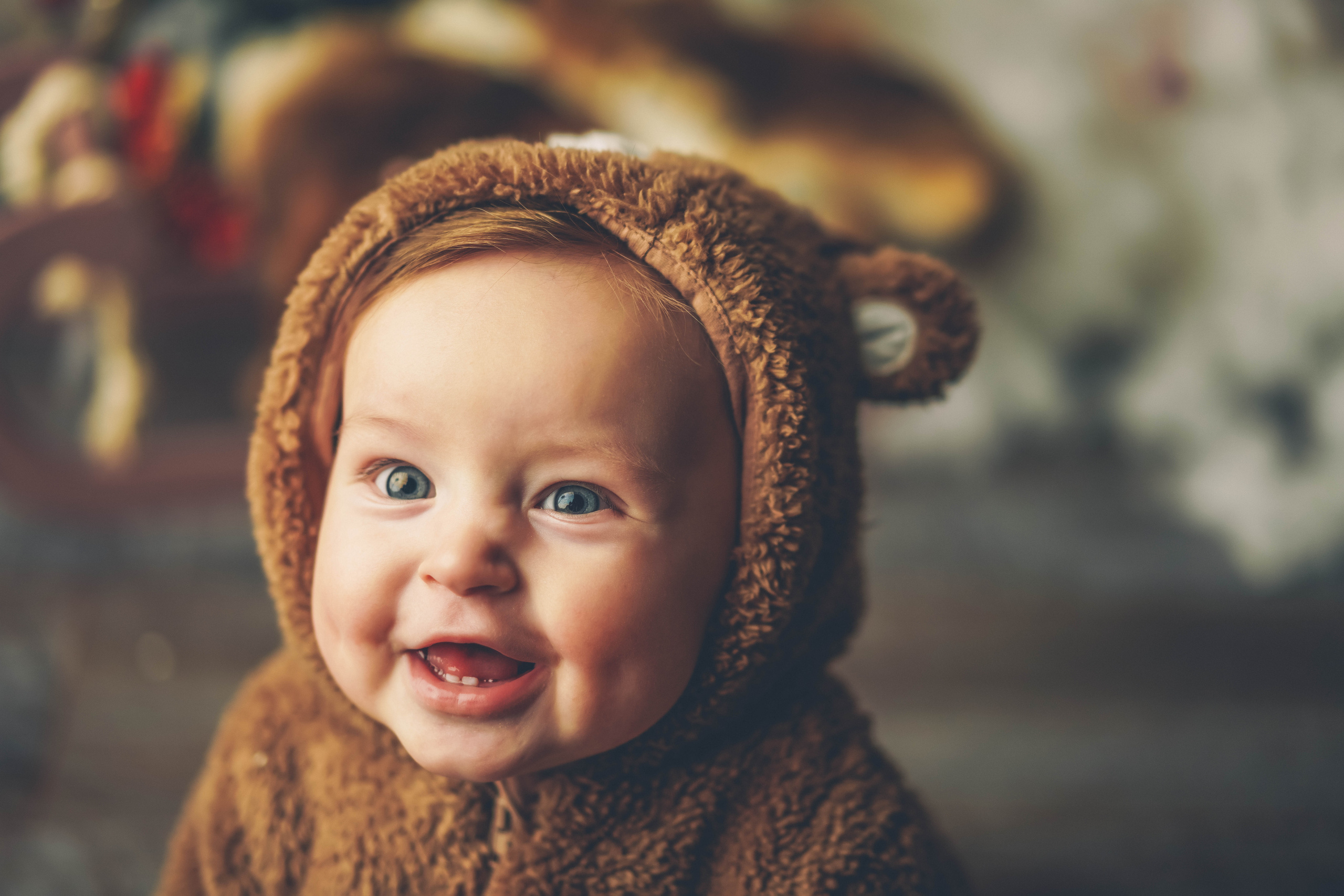 Новогодний альбом. Фотограф новорожденных. Семейный и детский фотограф в городе Сургуте