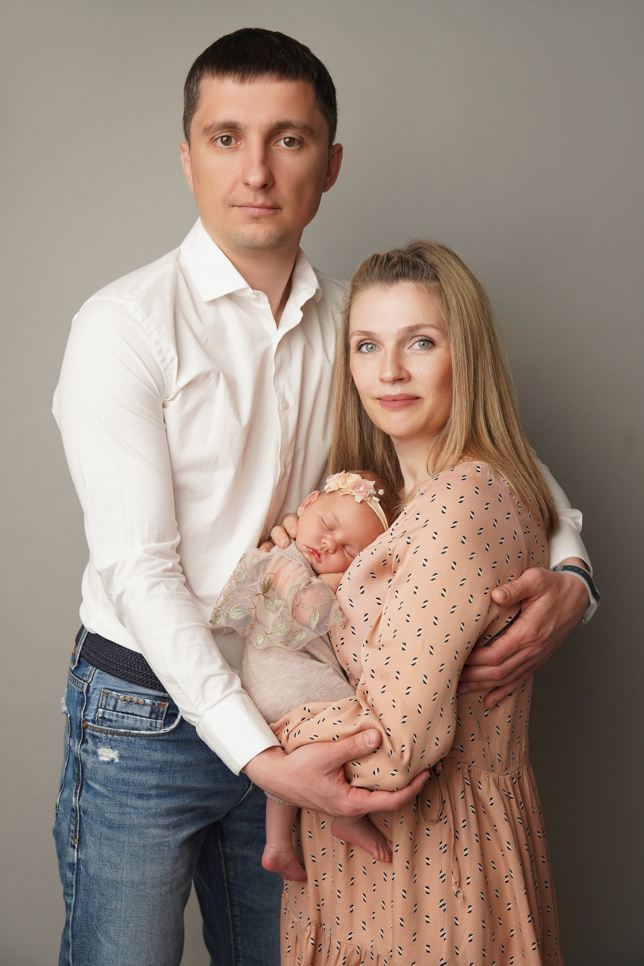 Альбом: Семейные. Фотограф новорожденных. Семейный и детский фотограф в городе Сургуте