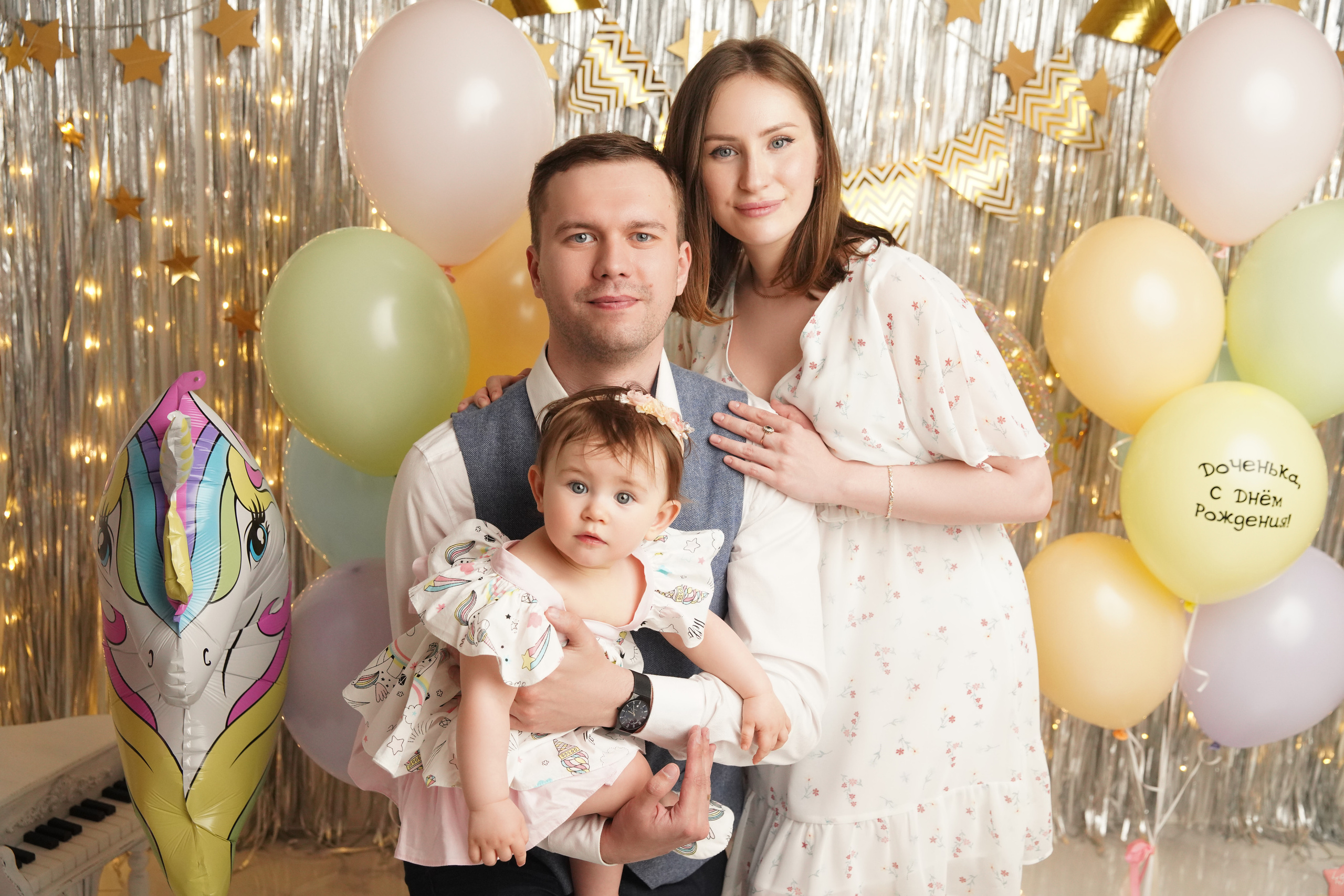 Альбом: Девочки. Фотограф новорожденных. Семейный и детский фотограф в городе Сургуте