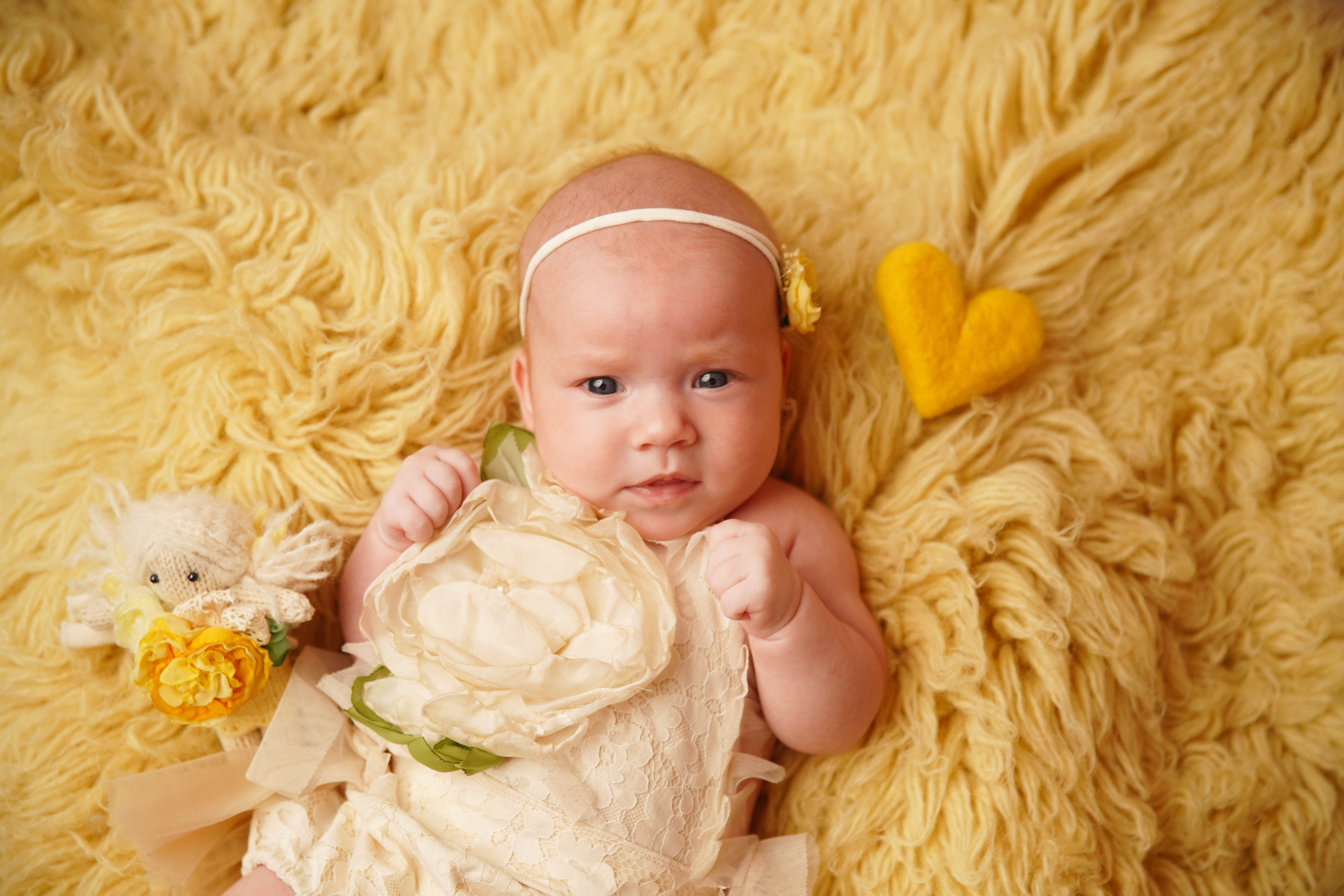 Девочки. Фотограф новорожденных. Семейный и детский фотограф в городе Сургуте