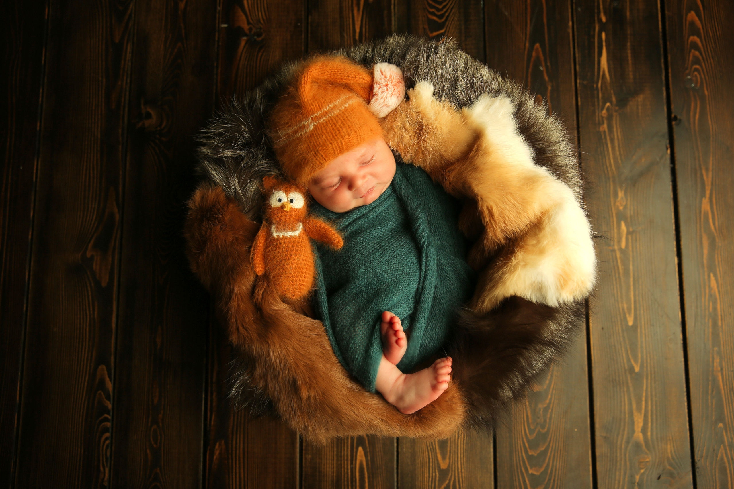 Newborm начало. Фотограф новорожденных. Семейный и детский фотограф в городе Сургуте