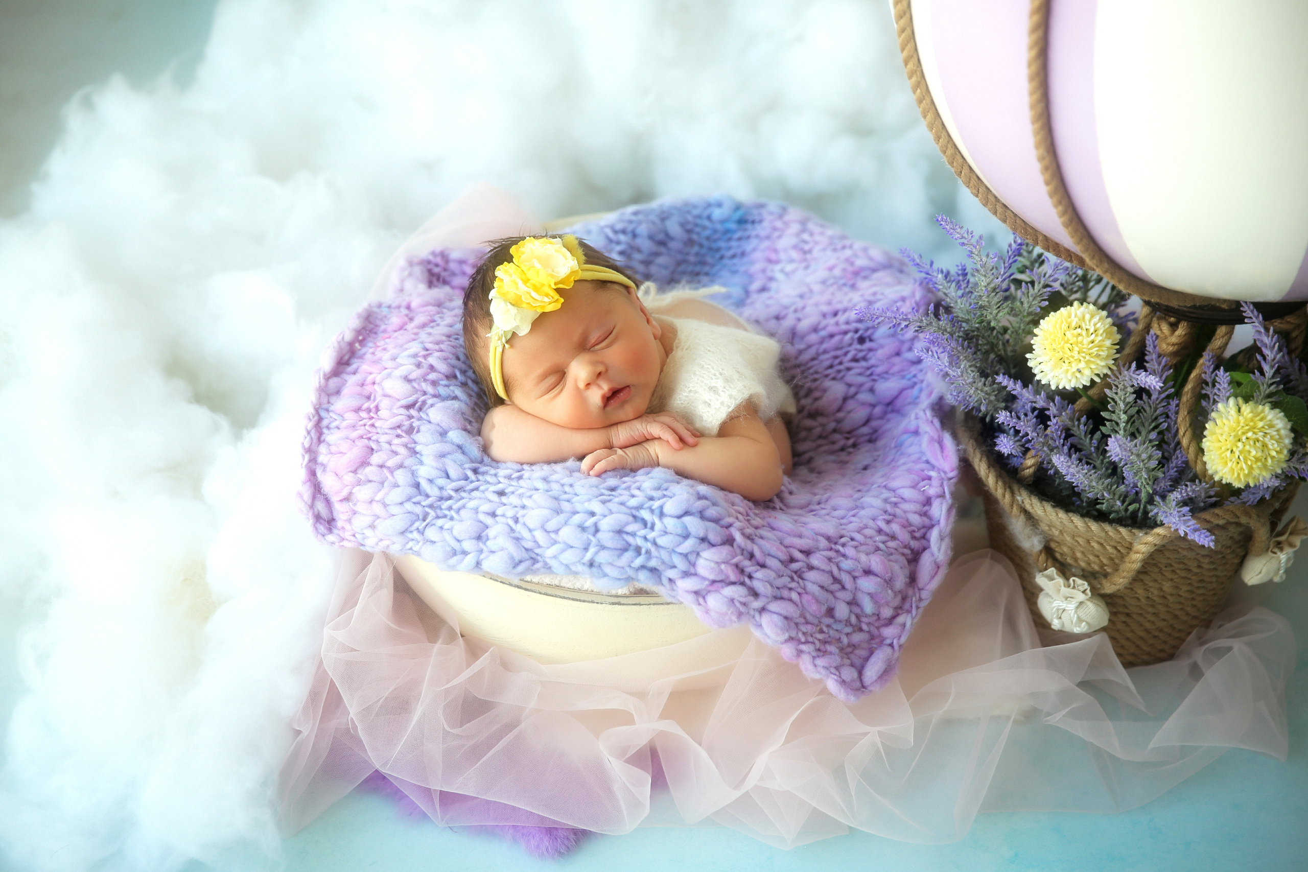 Девочки. Фотограф новорожденных. Семейный и детский фотограф в городе Сургуте
