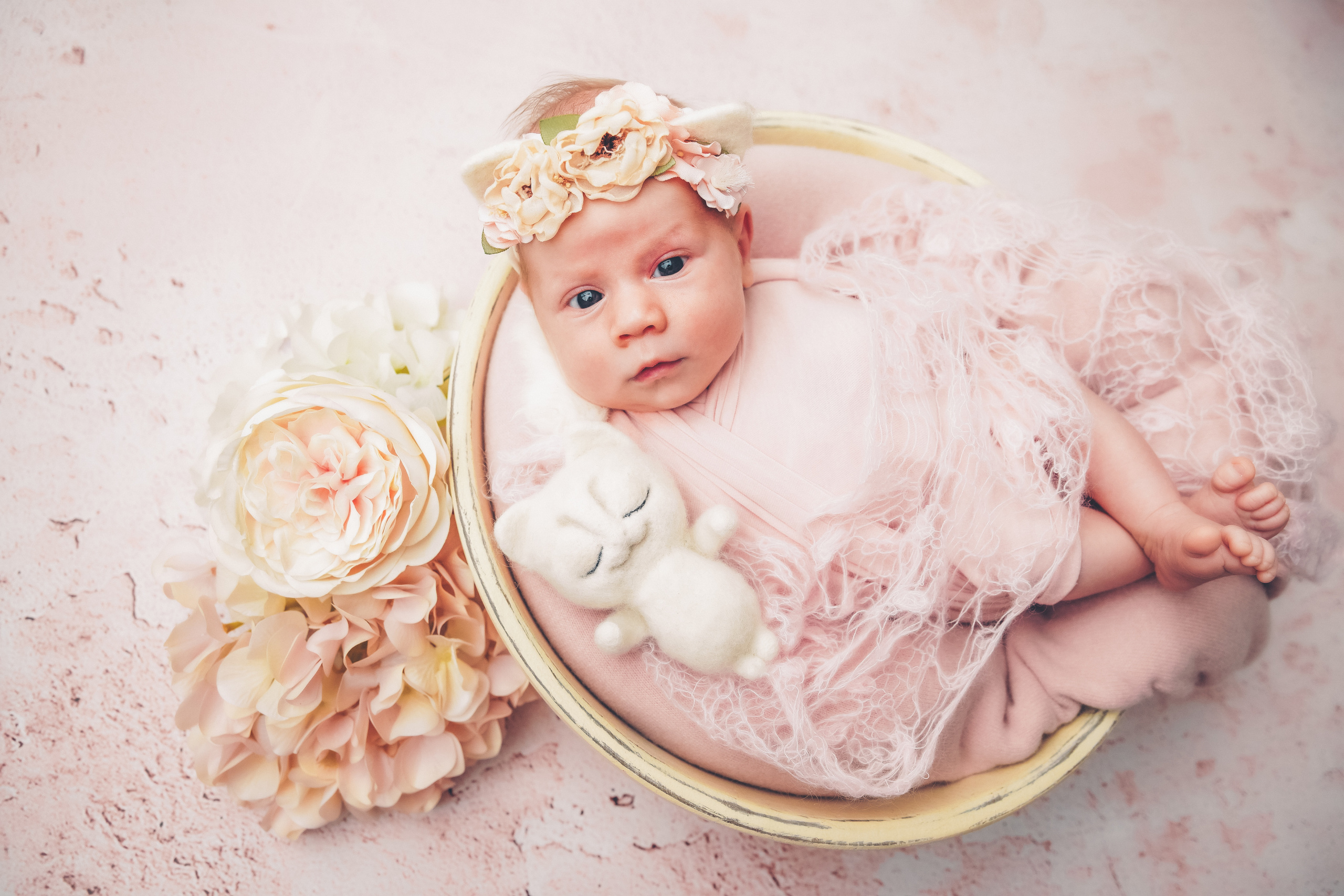 Newborn с 2015. Фотограф новорожденных. Семейный и детский фотограф в городе Сургуте