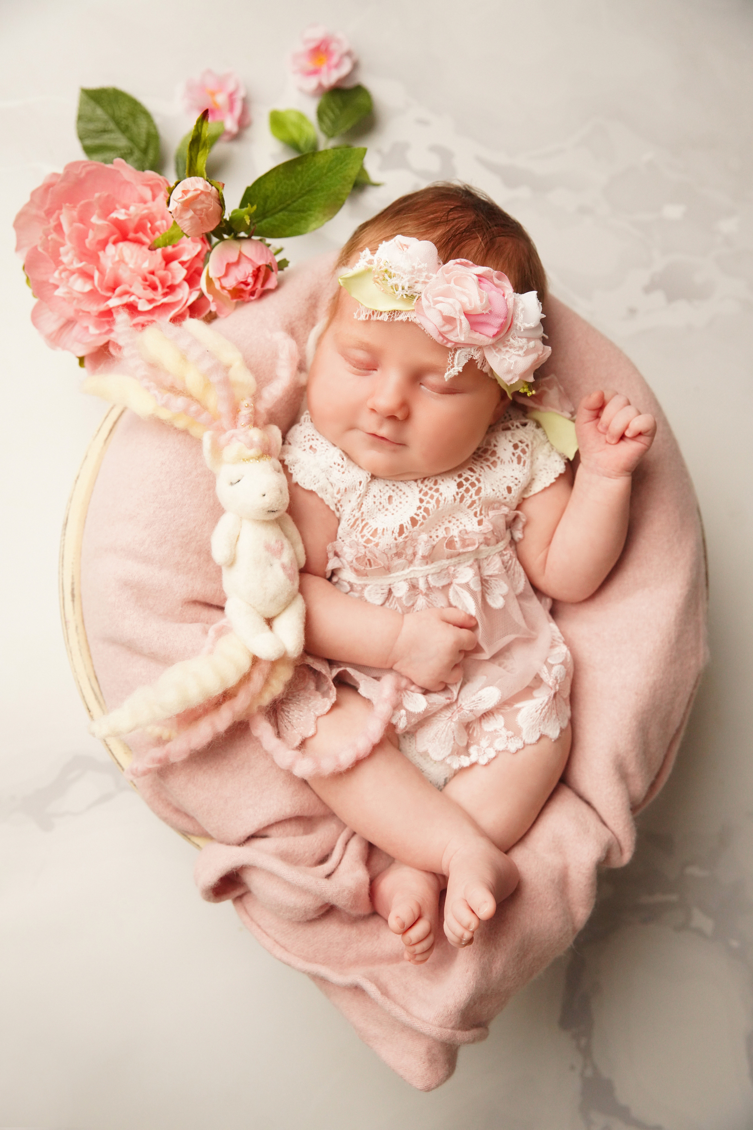 Девочки. Фотограф новорожденных. Семейный и детский фотограф в городе Сургуте