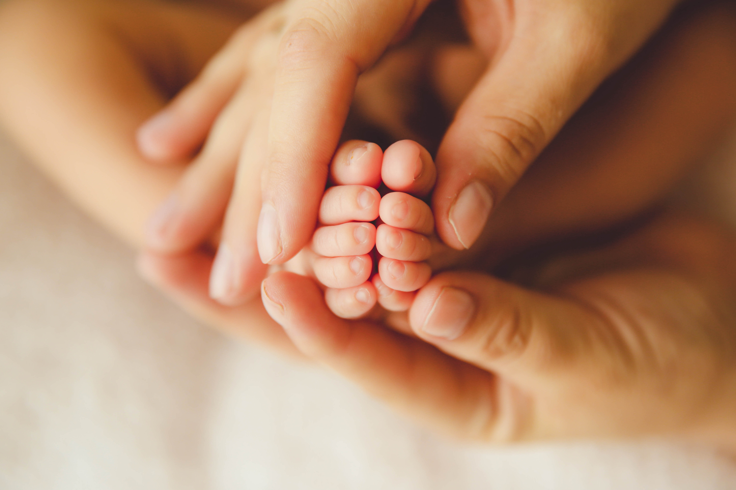 Newborm начало. Фотограф новорожденных. Семейный и детский фотограф в городе Сургуте