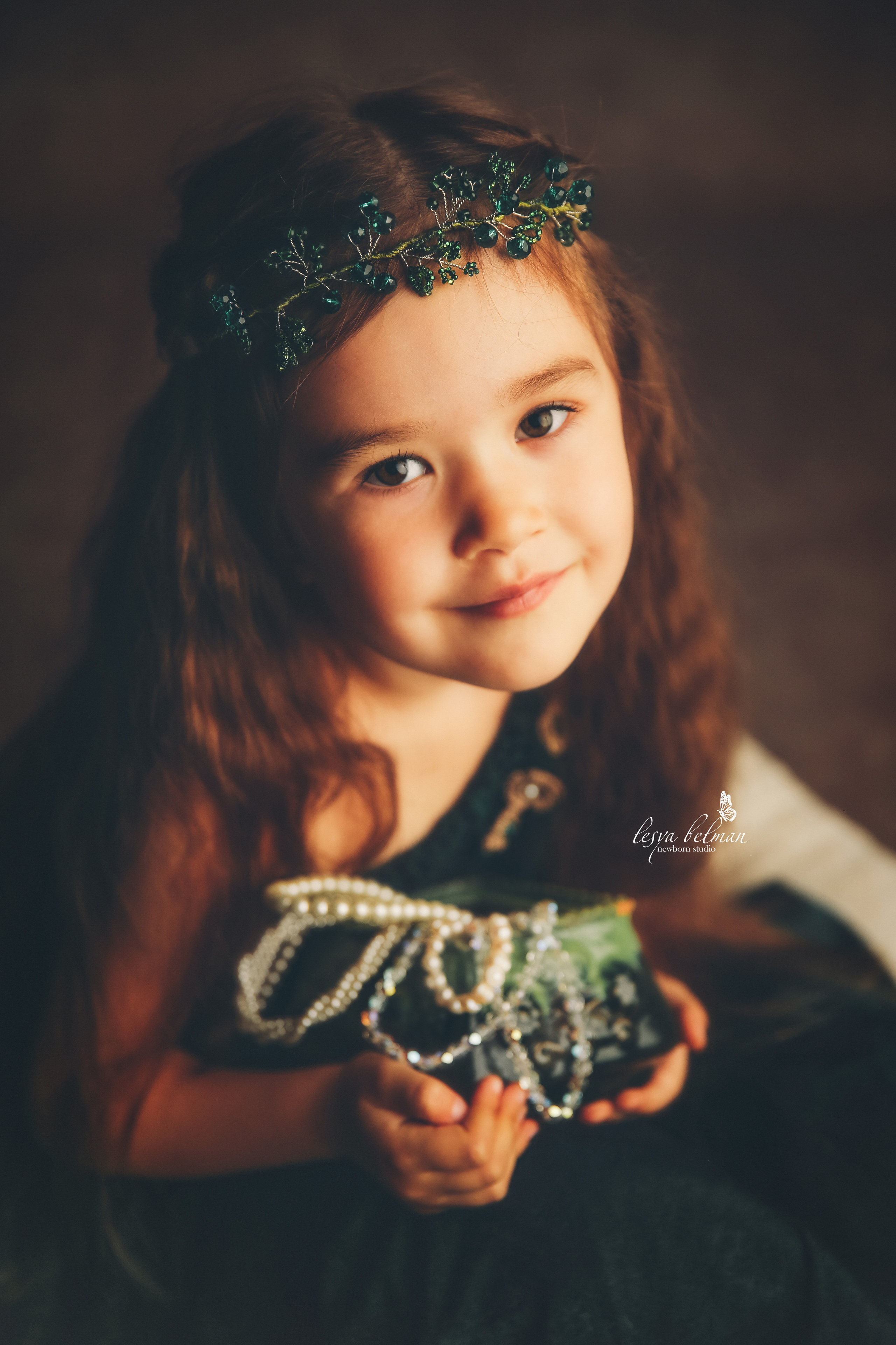 Эпоха Возрождения. Фотограф новорожденных. Семейный и детский фотограф в городе Сургуте