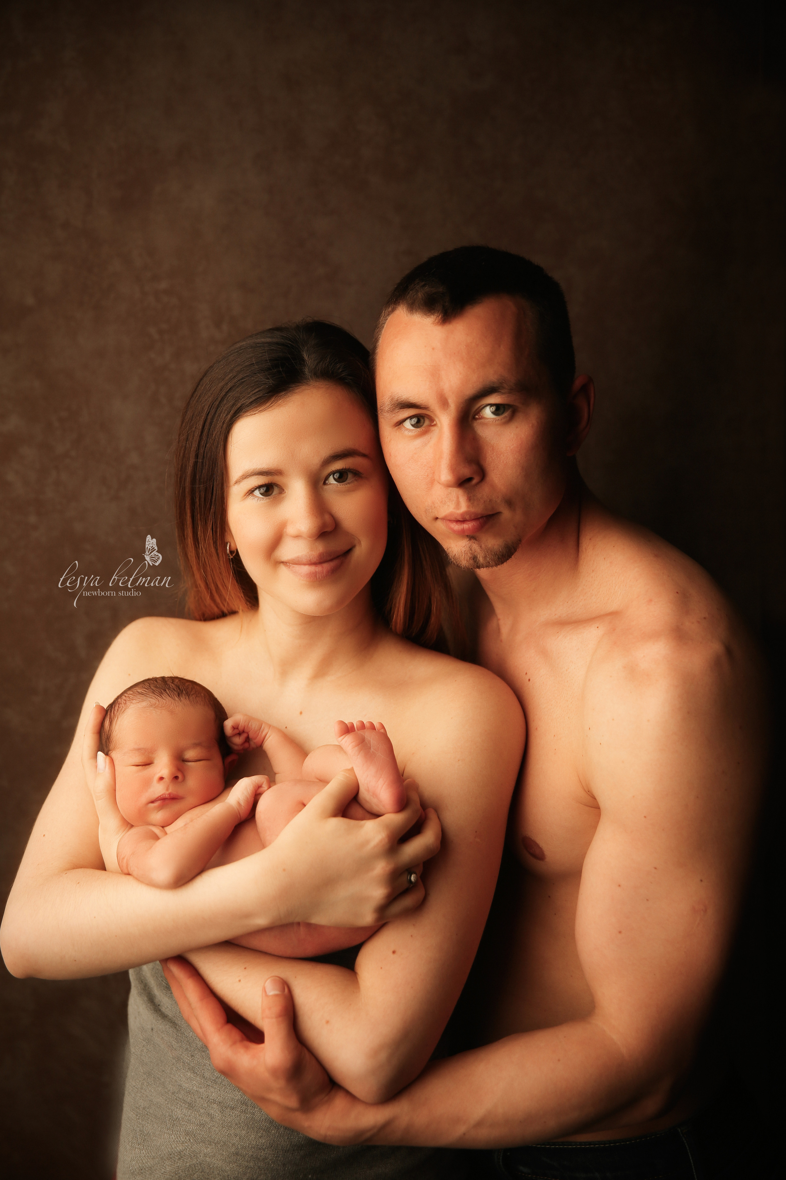 Мама и Малыш. Фотограф новорожденных. Семейный и детский фотограф в городе Сургуте