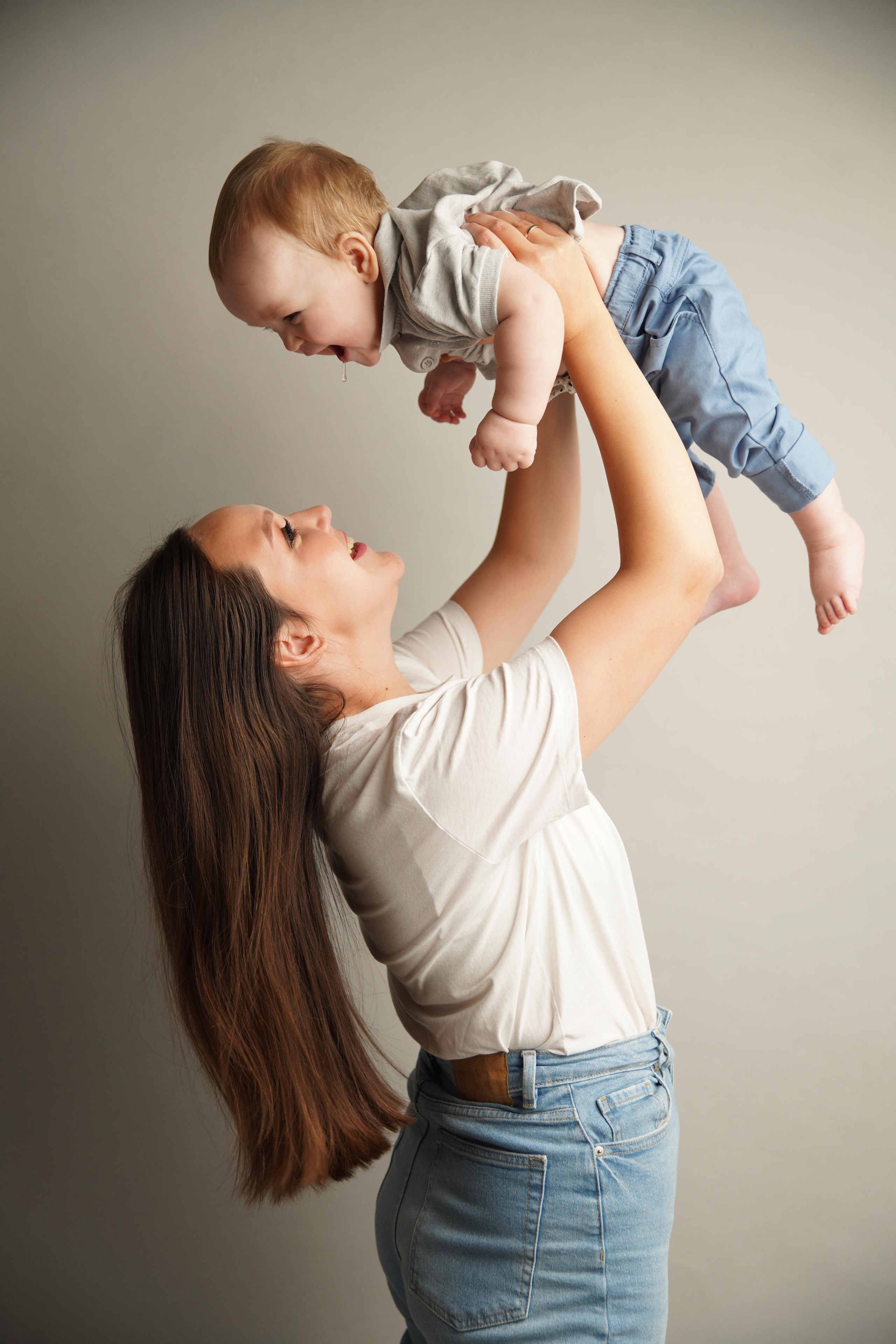 Мама и Малыш new. Фотограф новорожденных. Семейный и детский фотограф в городе Сургуте