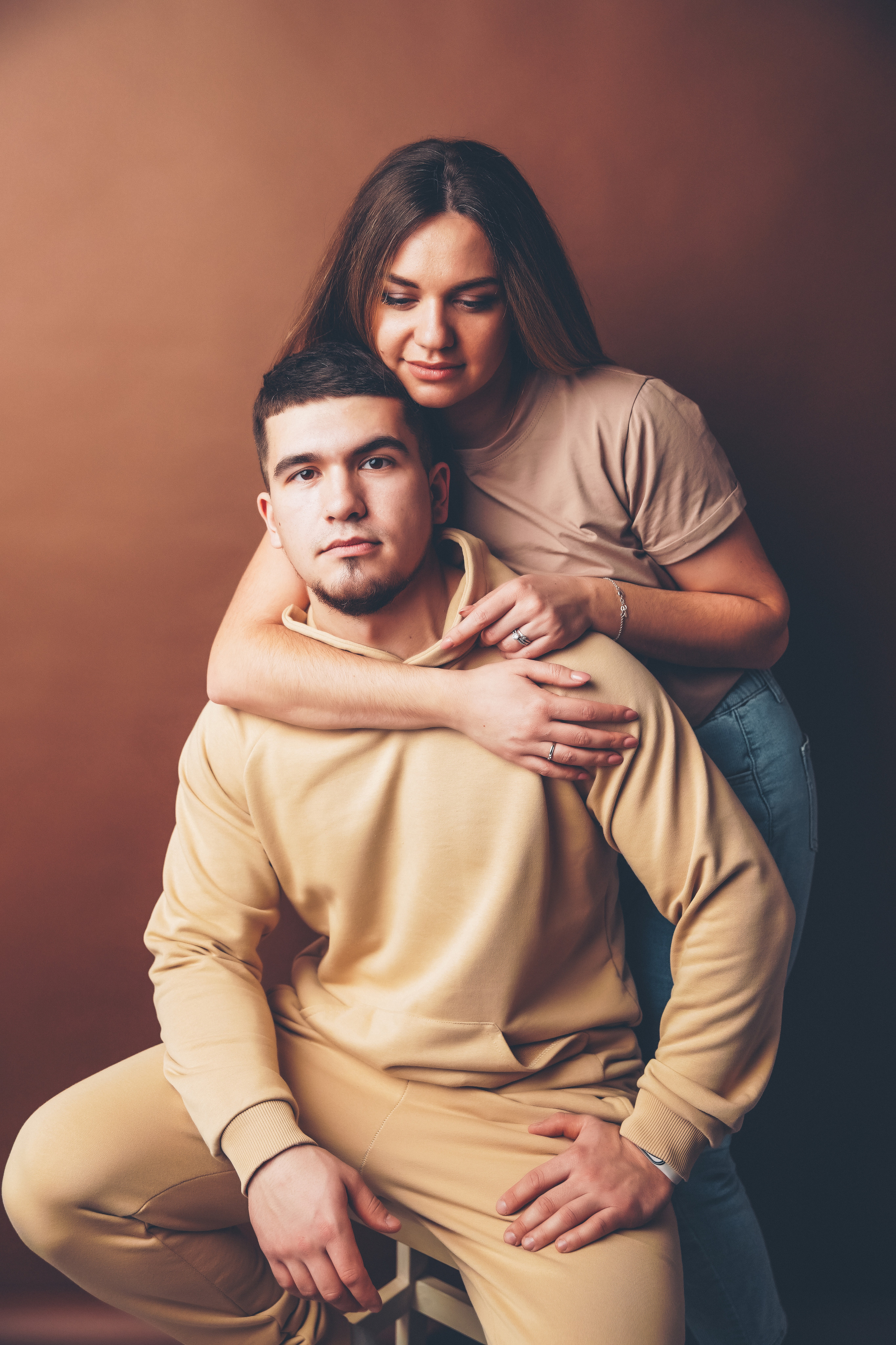 Family Portrait 2021. Фотограф новорожденных. Семейный и детский фотограф в городе Сургуте