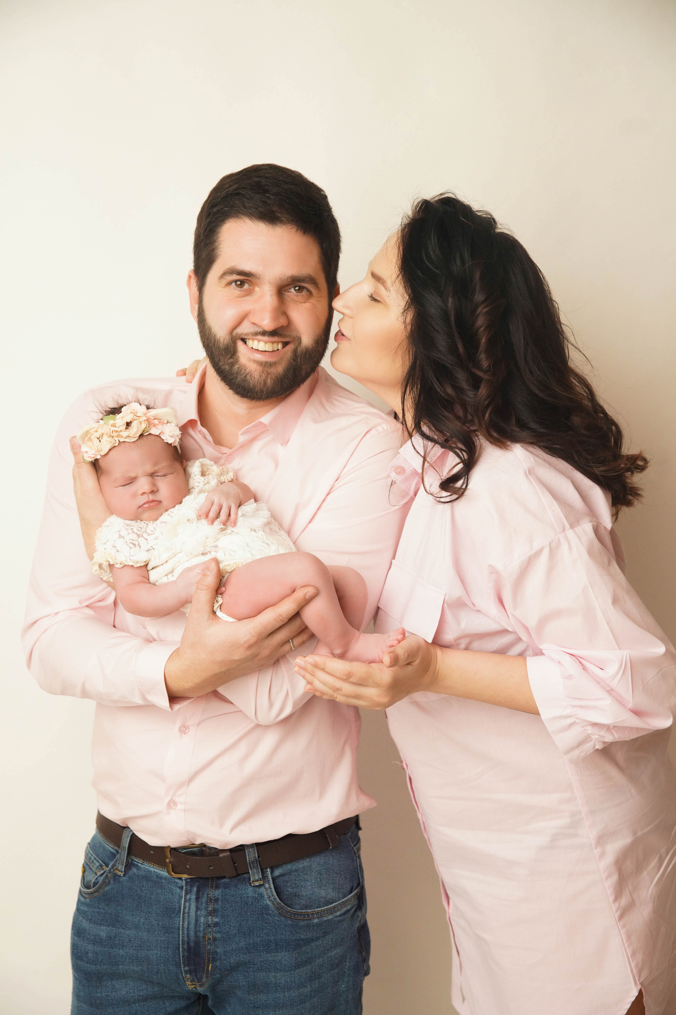 Альбом: Семейные. Фотограф новорожденных. Семейный и детский фотограф в городе Сургуте