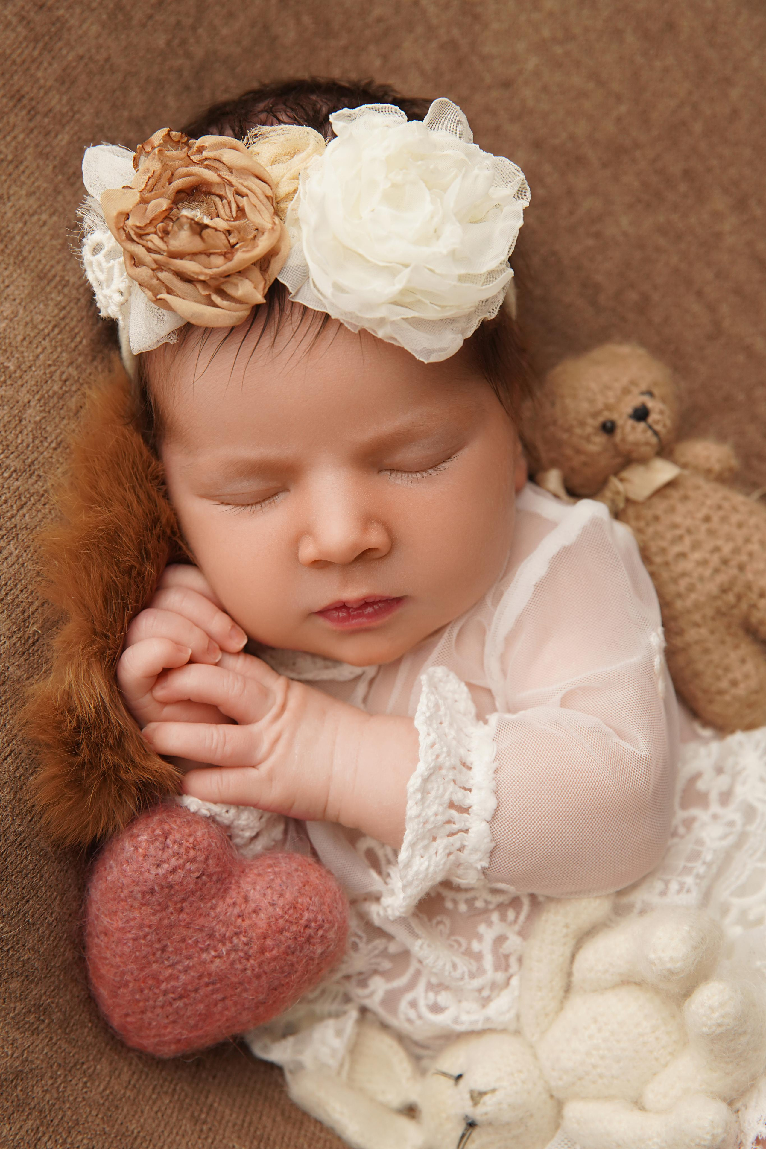 Девочки. Фотограф новорожденных. Семейный и детский фотограф в городе Сургуте