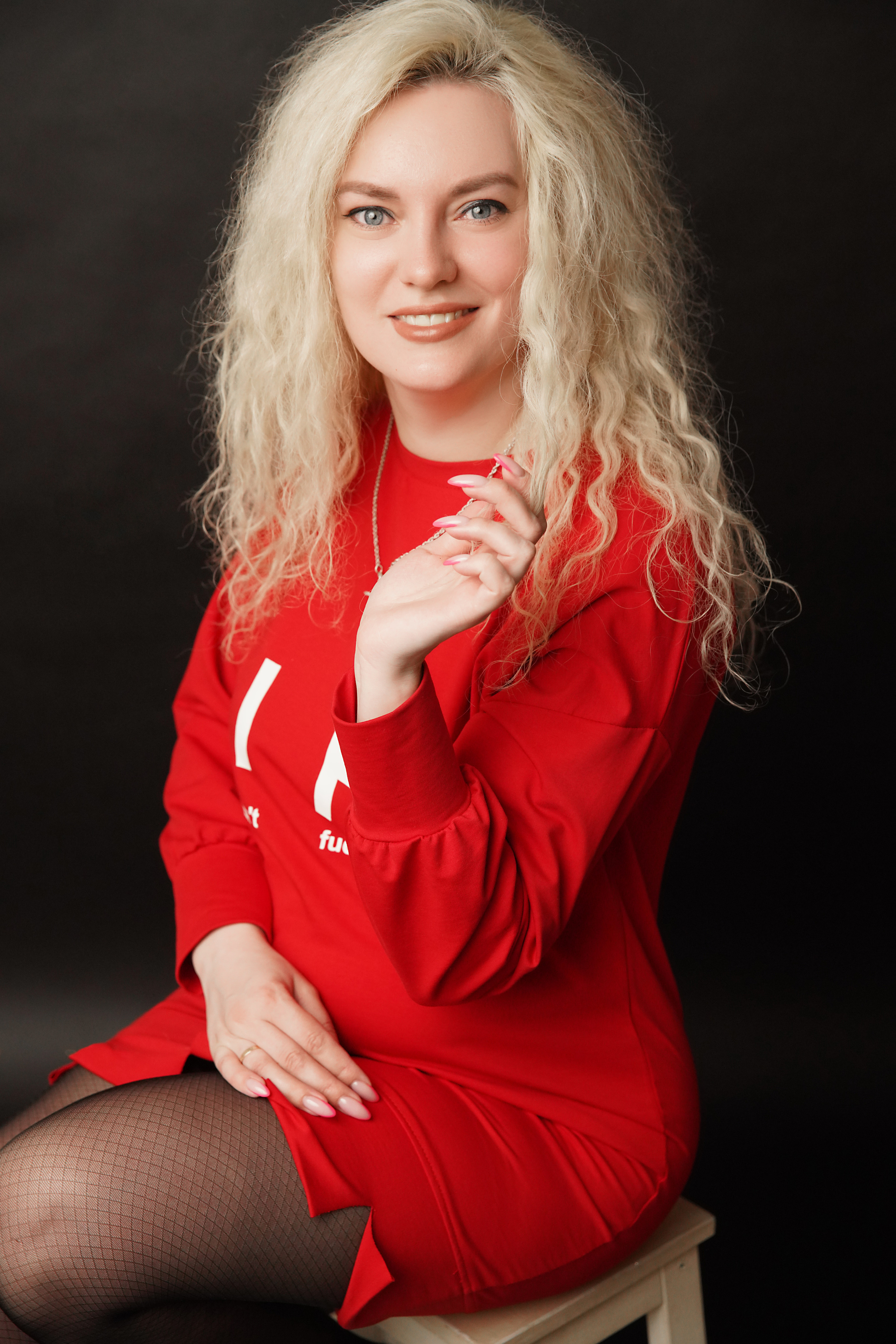 Женский портрет. Фотограф новорожденных. Семейный и детский фотограф в городе Сургуте