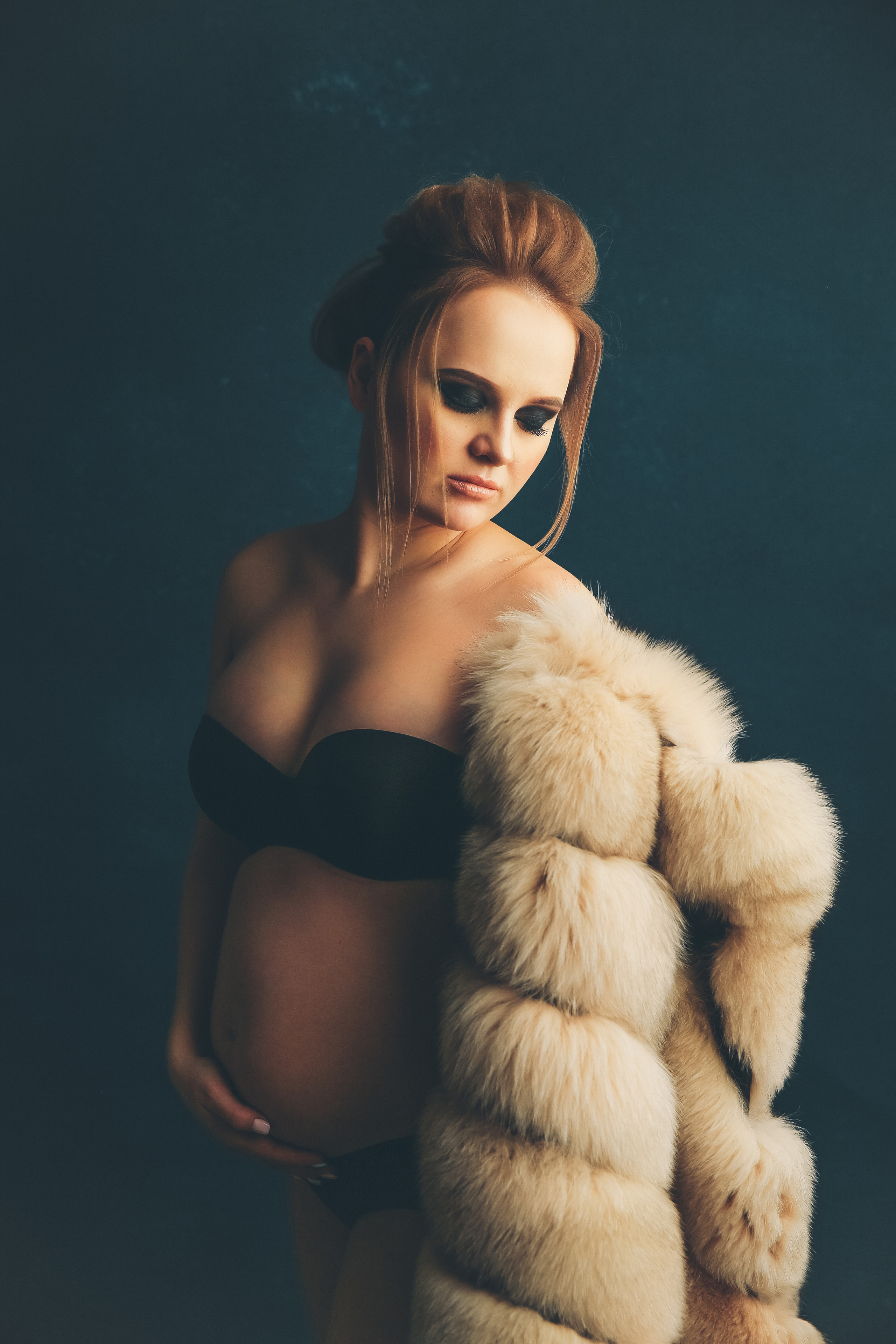 Беременность 2022. Фотограф новорожденных. Семейный и детский фотограф в городе Сургуте