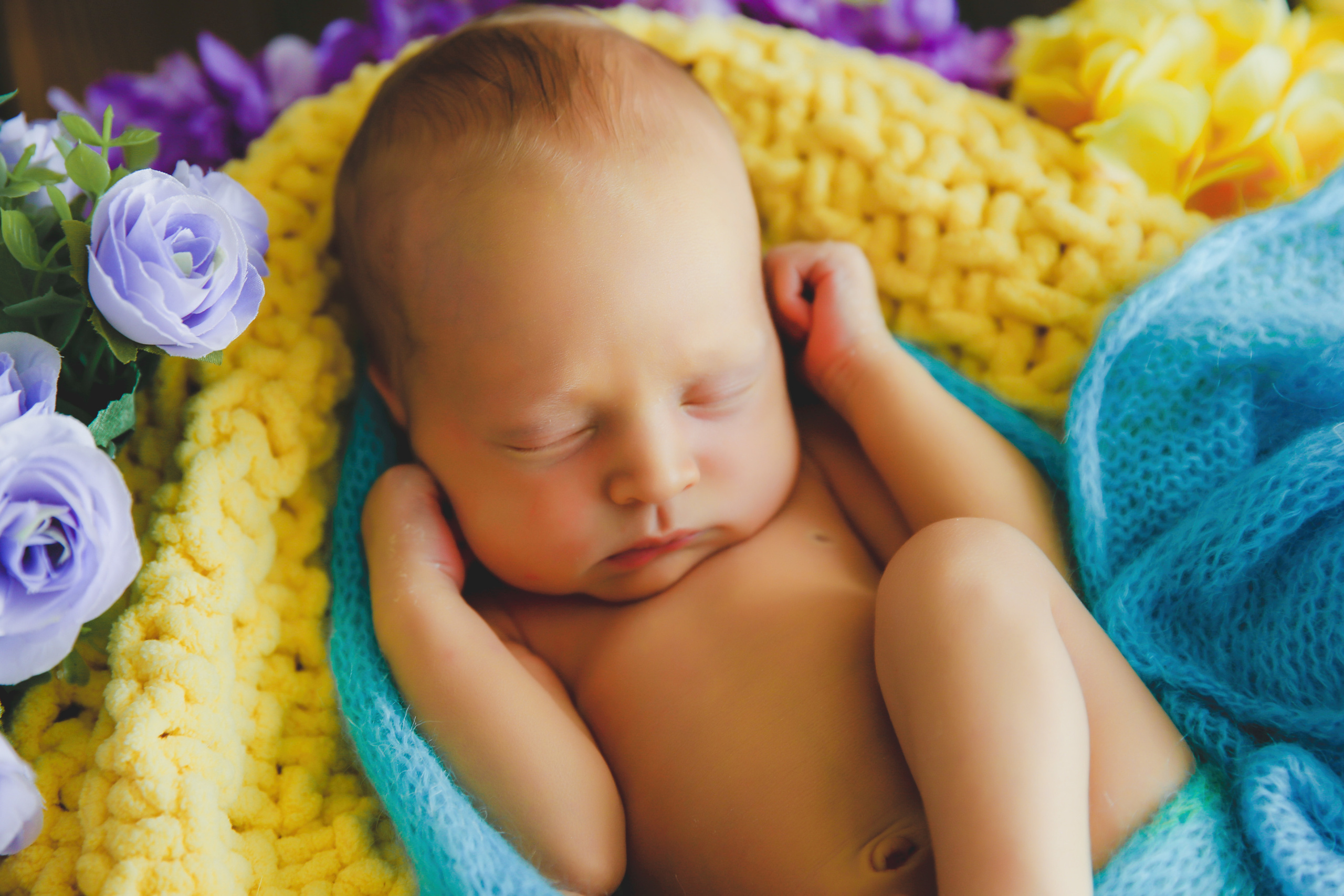 Newborm начало. Фотограф новорожденных. Семейный и детский фотограф в городе Сургуте