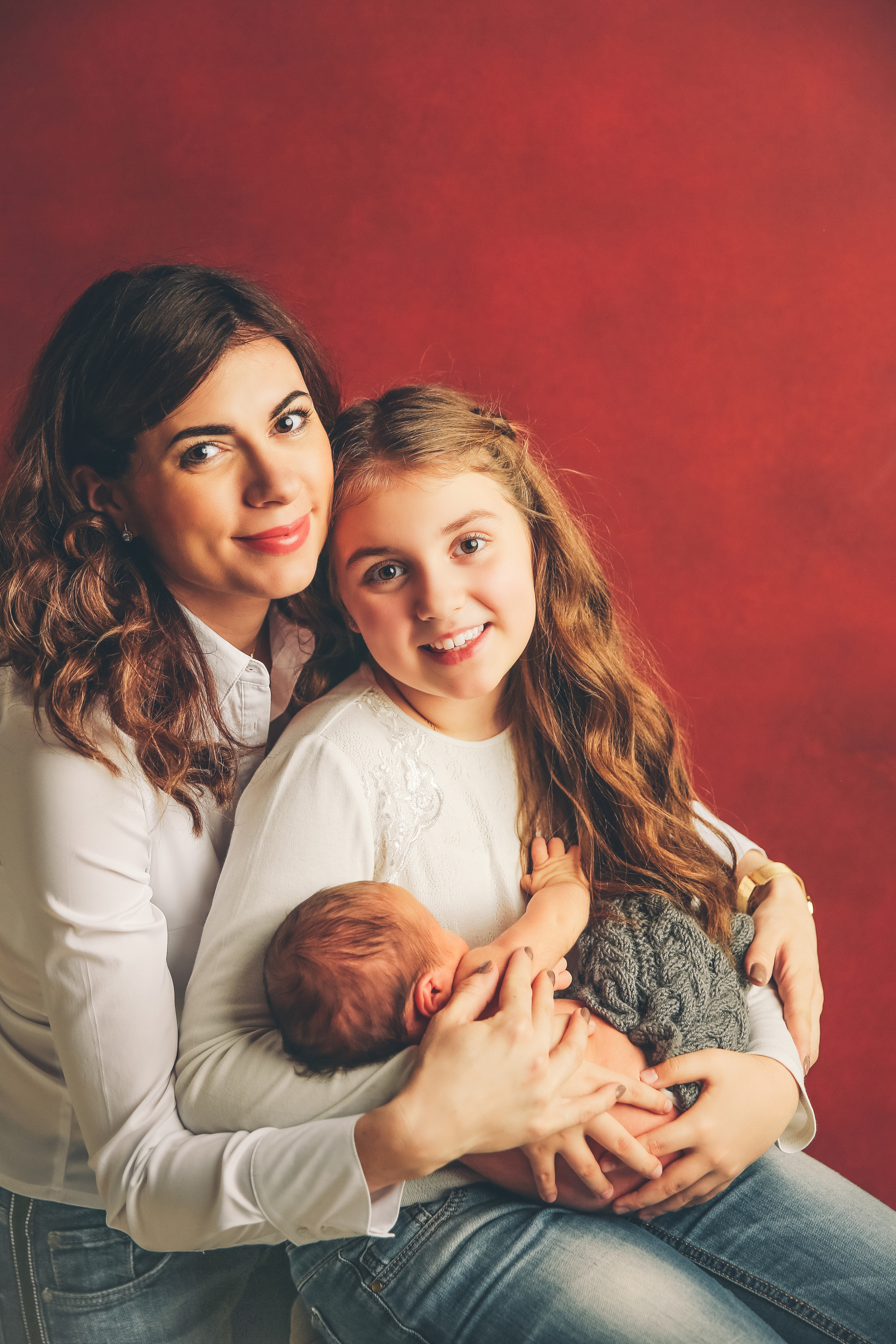 Newborn с 2015. Фотограф новорожденных. Семейный и детский фотограф в городе Сургуте