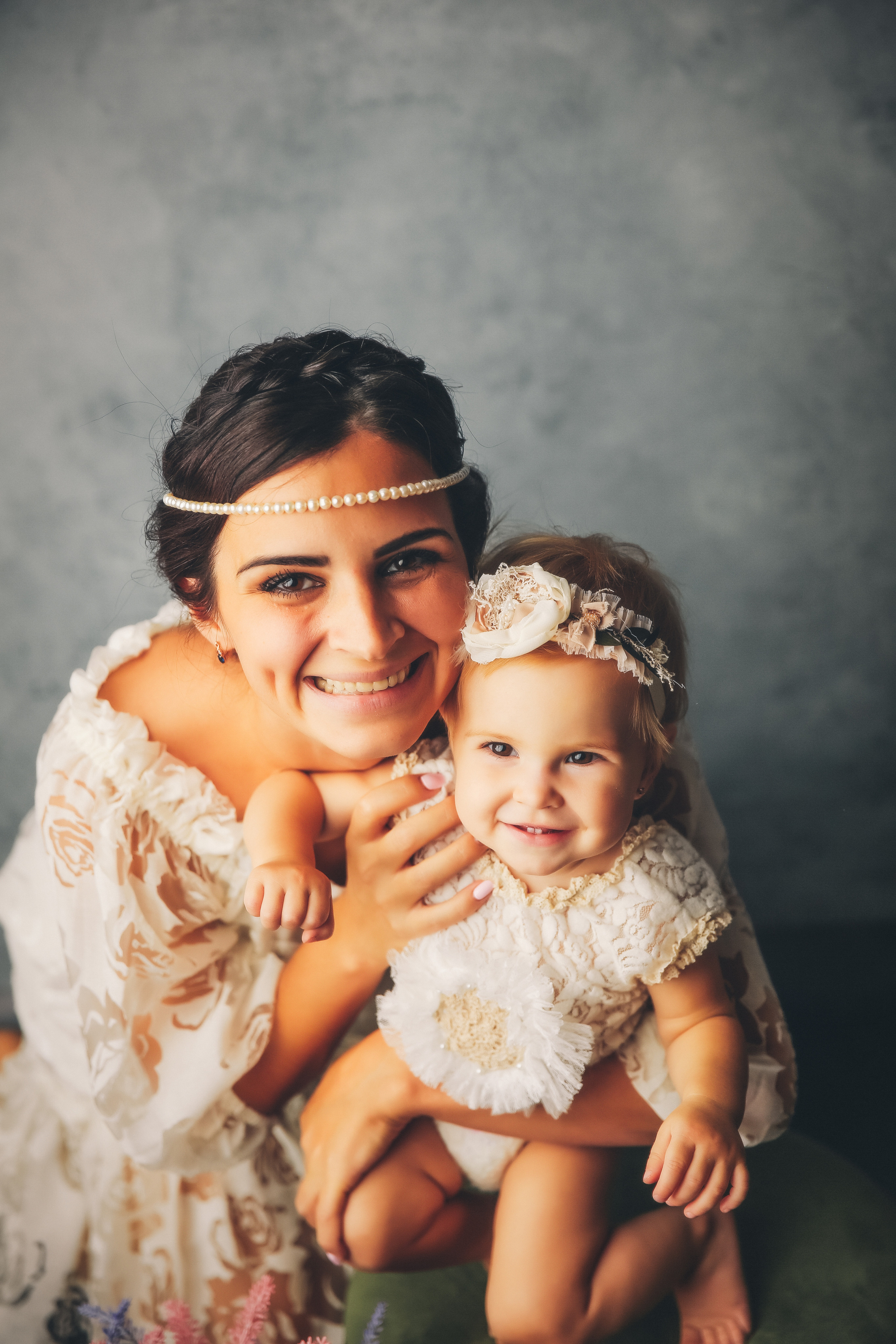 Эпоха Возрождения. Фотограф новорожденных. Семейный и детский фотограф в городе Сургуте