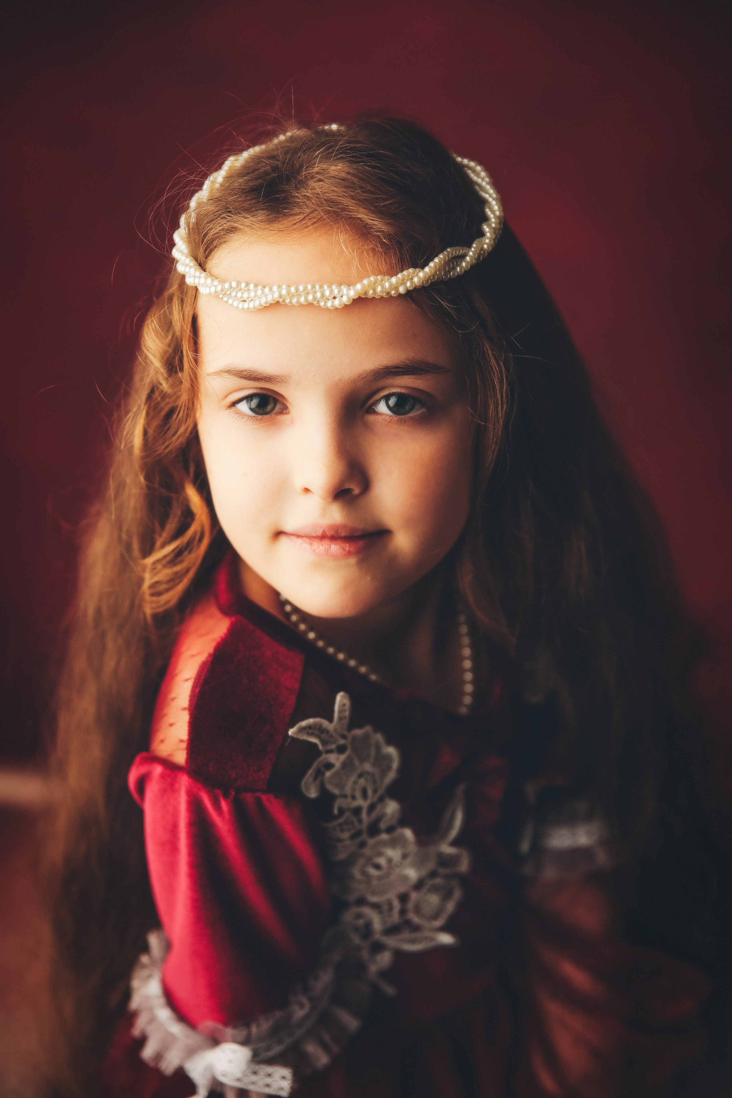 Эпоха Возрождения. Фотограф новорожденных. Семейный и детский фотограф в городе Сургуте