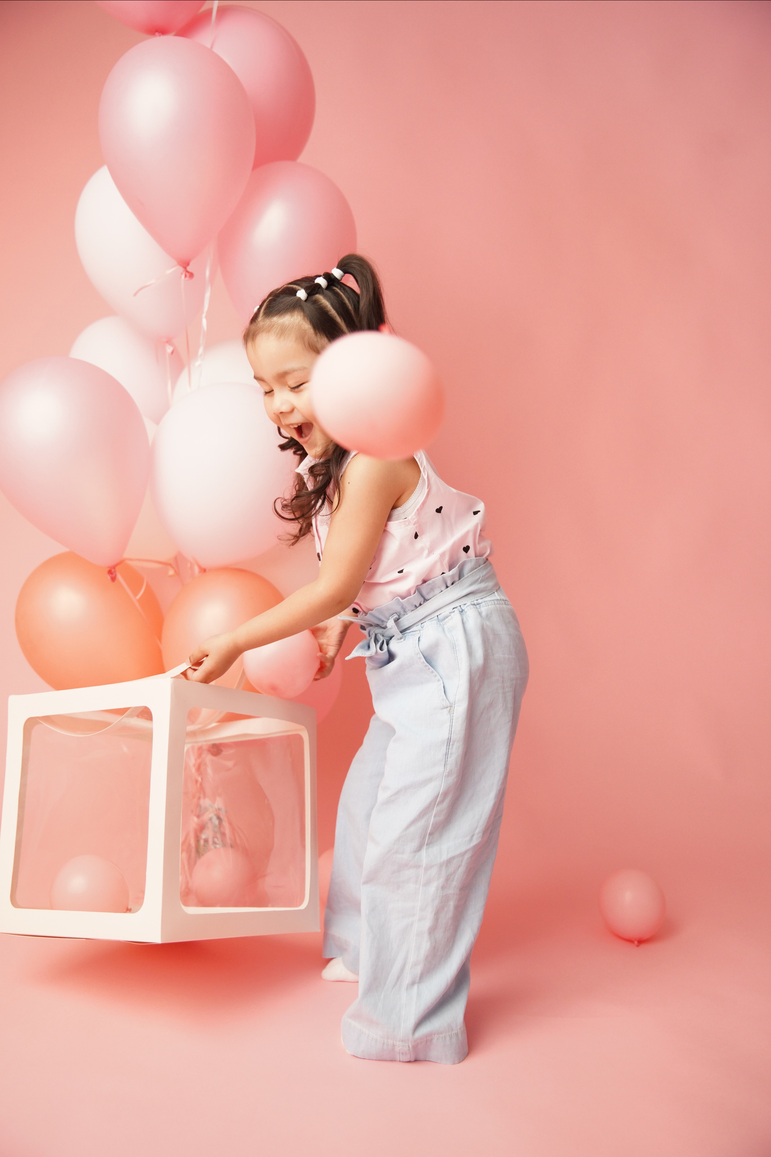 День Рождения. Фотограф новорожденных. Семейный и детский фотограф в городе Сургуте