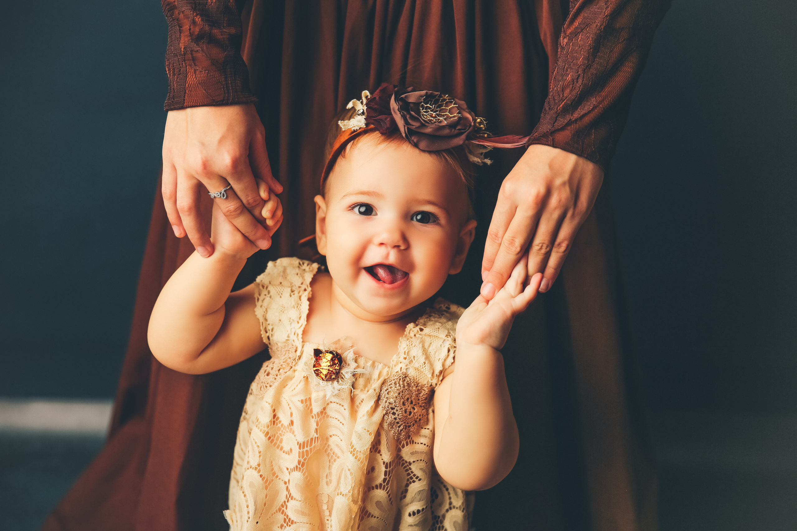 Эпоха Возрождения. Фотограф новорожденных. Семейный и детский фотограф в городе Сургуте