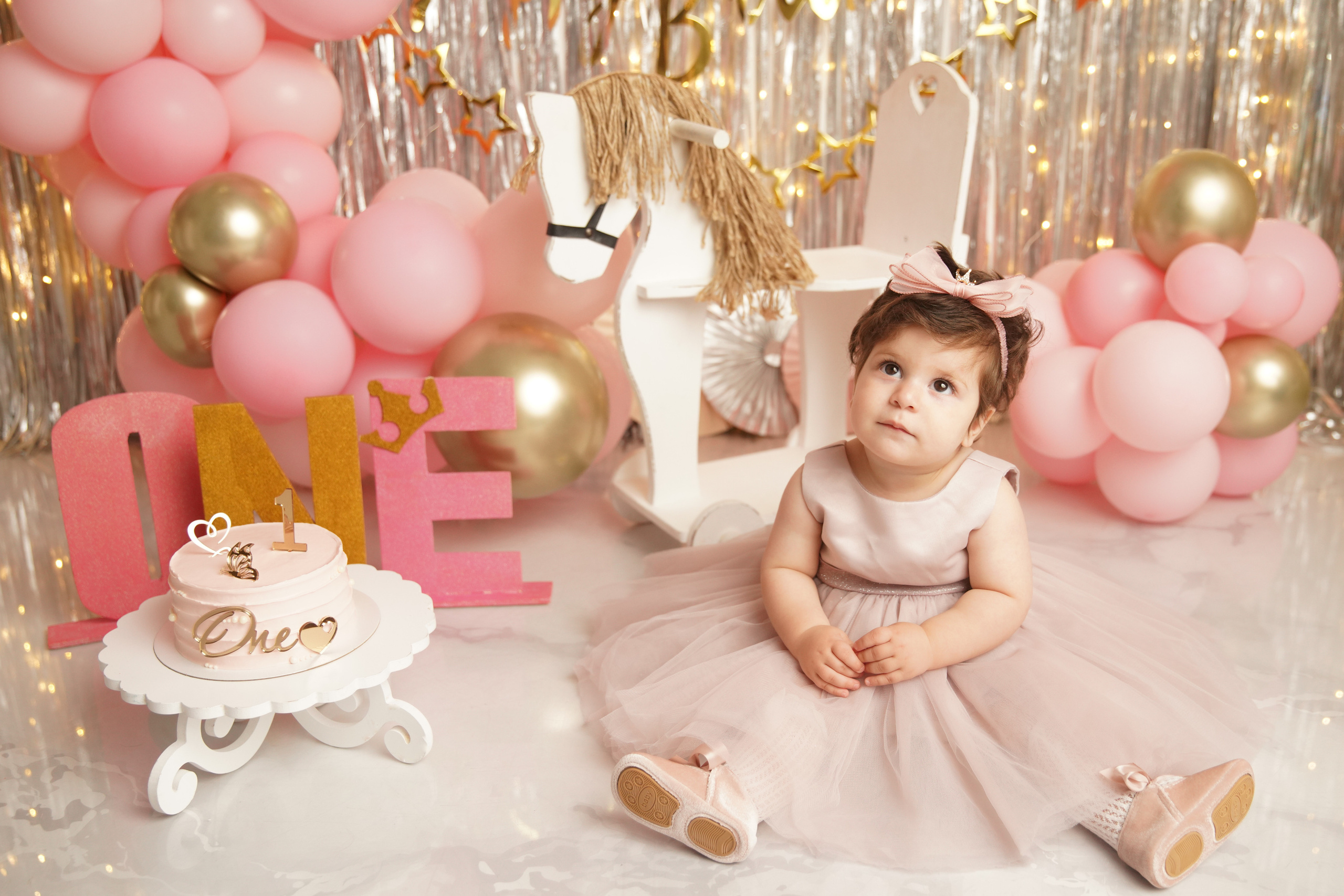 Портфолио: День Рождения. Фотограф новорожденных. Семейный и детский фотограф в городе Сургуте