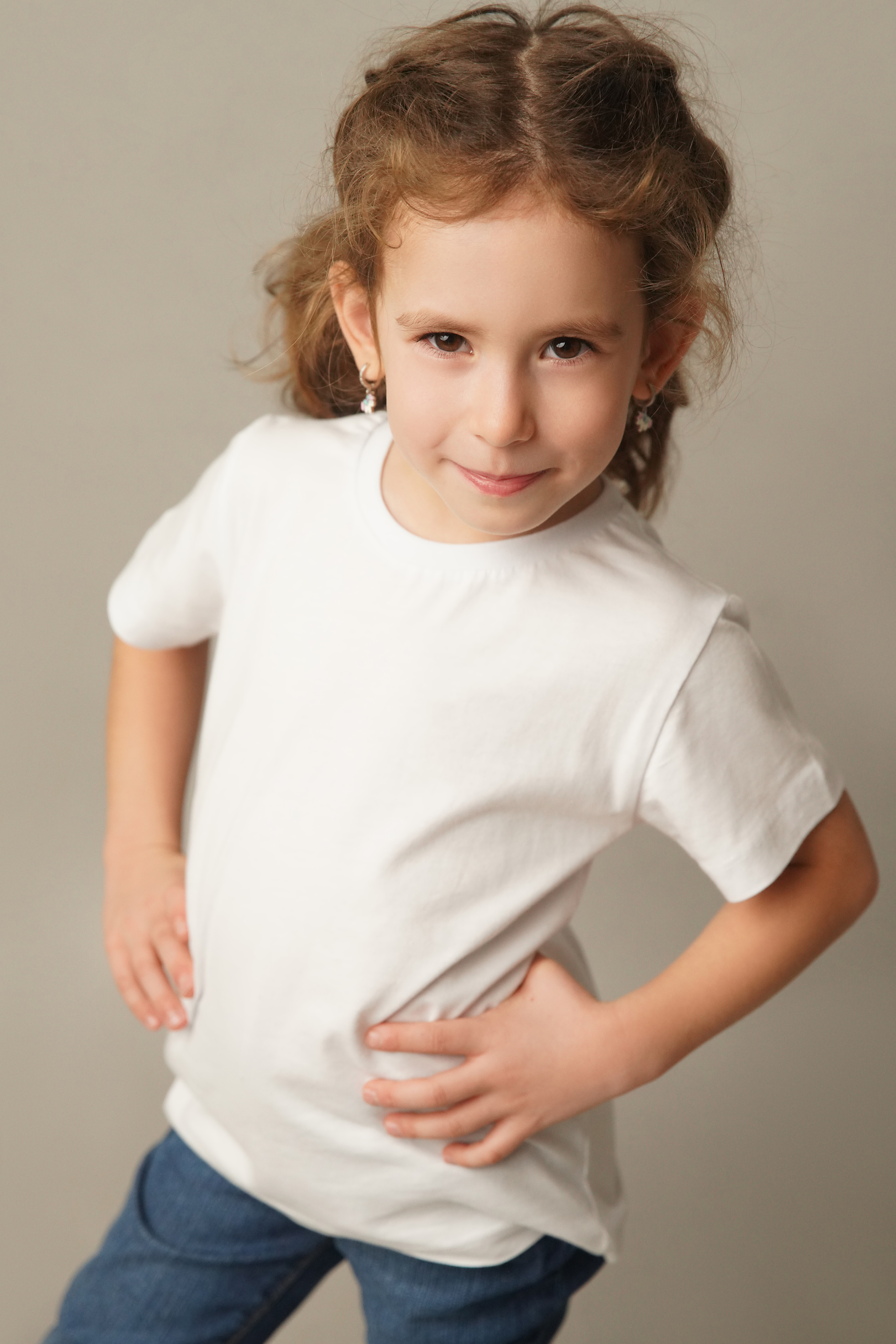 Портретная фотосессия. Фотограф новорожденных. Семейный и детский фотограф в городе Сургуте