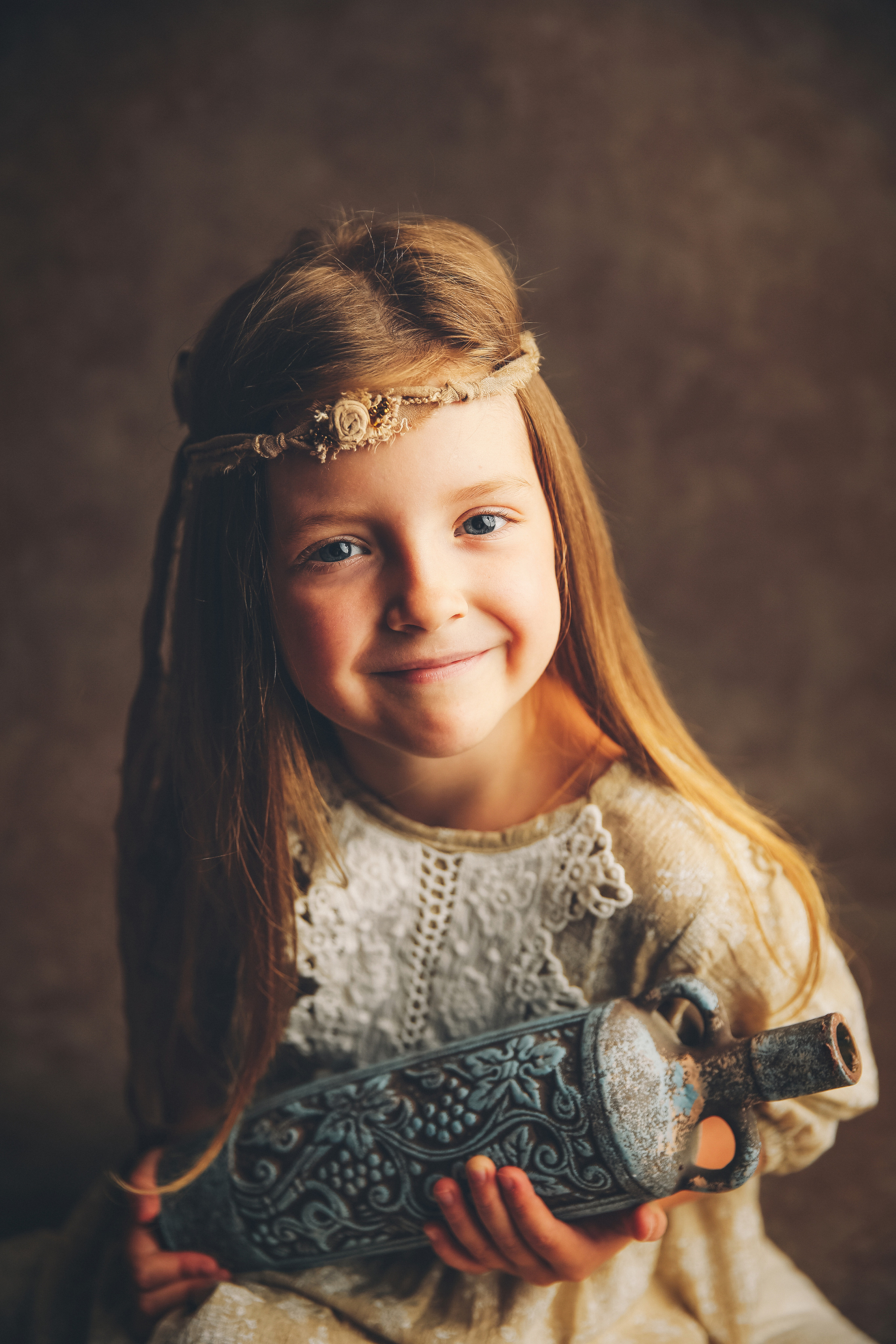 Эпоха Возрождения. Фотограф новорожденных. Семейный и детский фотограф в городе Сургуте