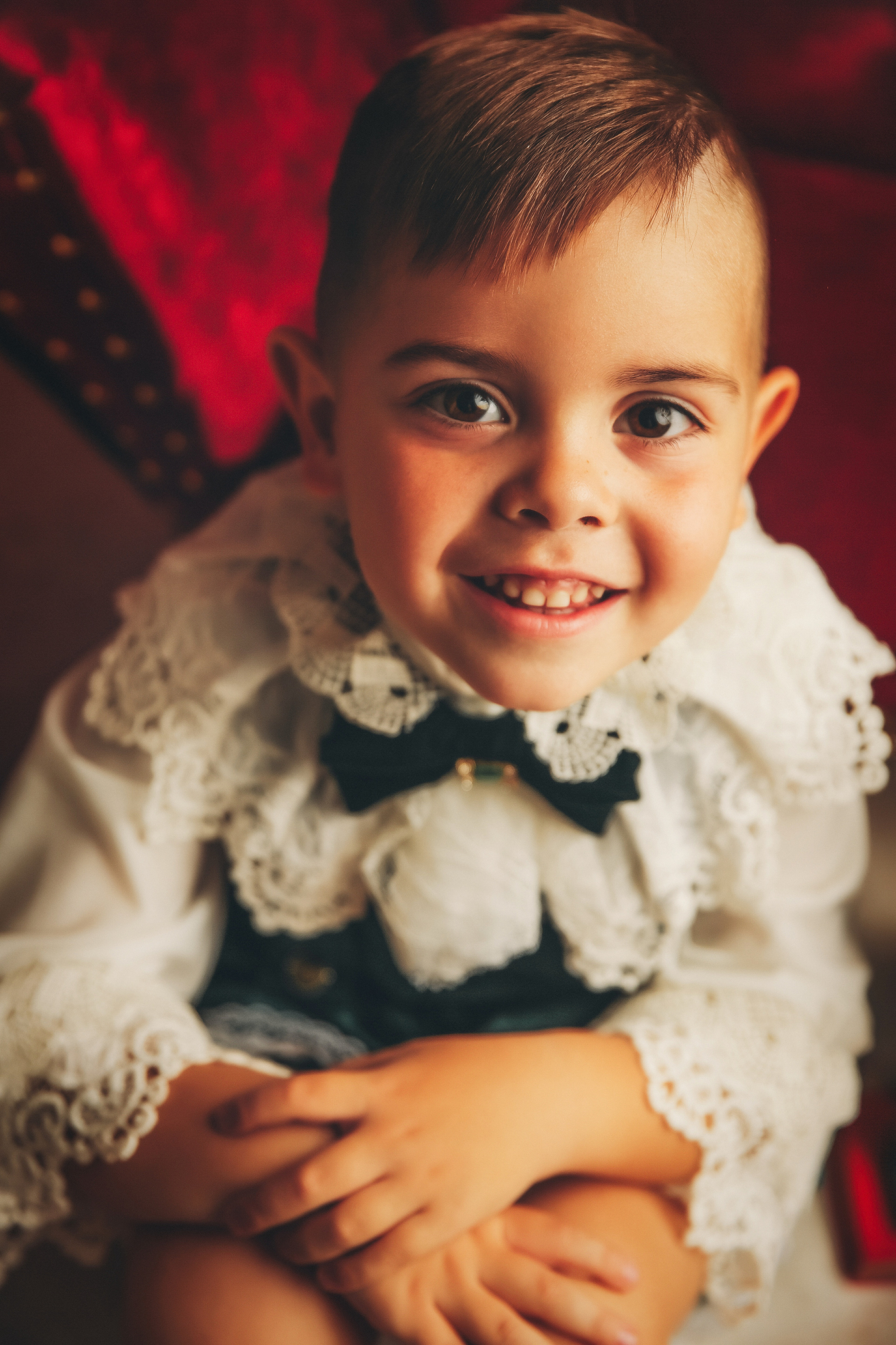 Эпоха Возрождения. Фотограф новорожденных. Семейный и детский фотограф в городе Сургуте