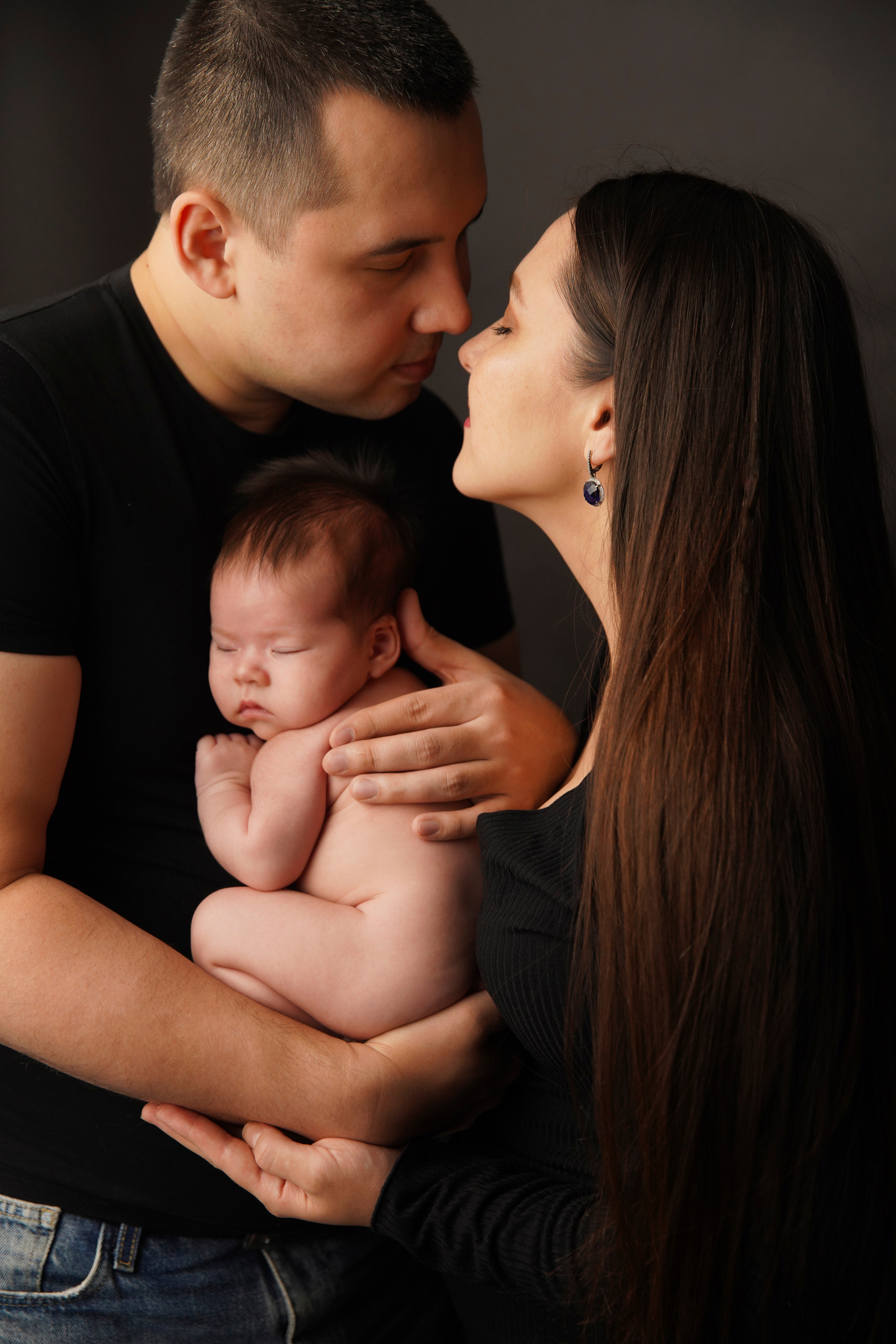 Альбом: Семейные. Фотограф новорожденных. Семейный и детский фотограф в городе Сургуте