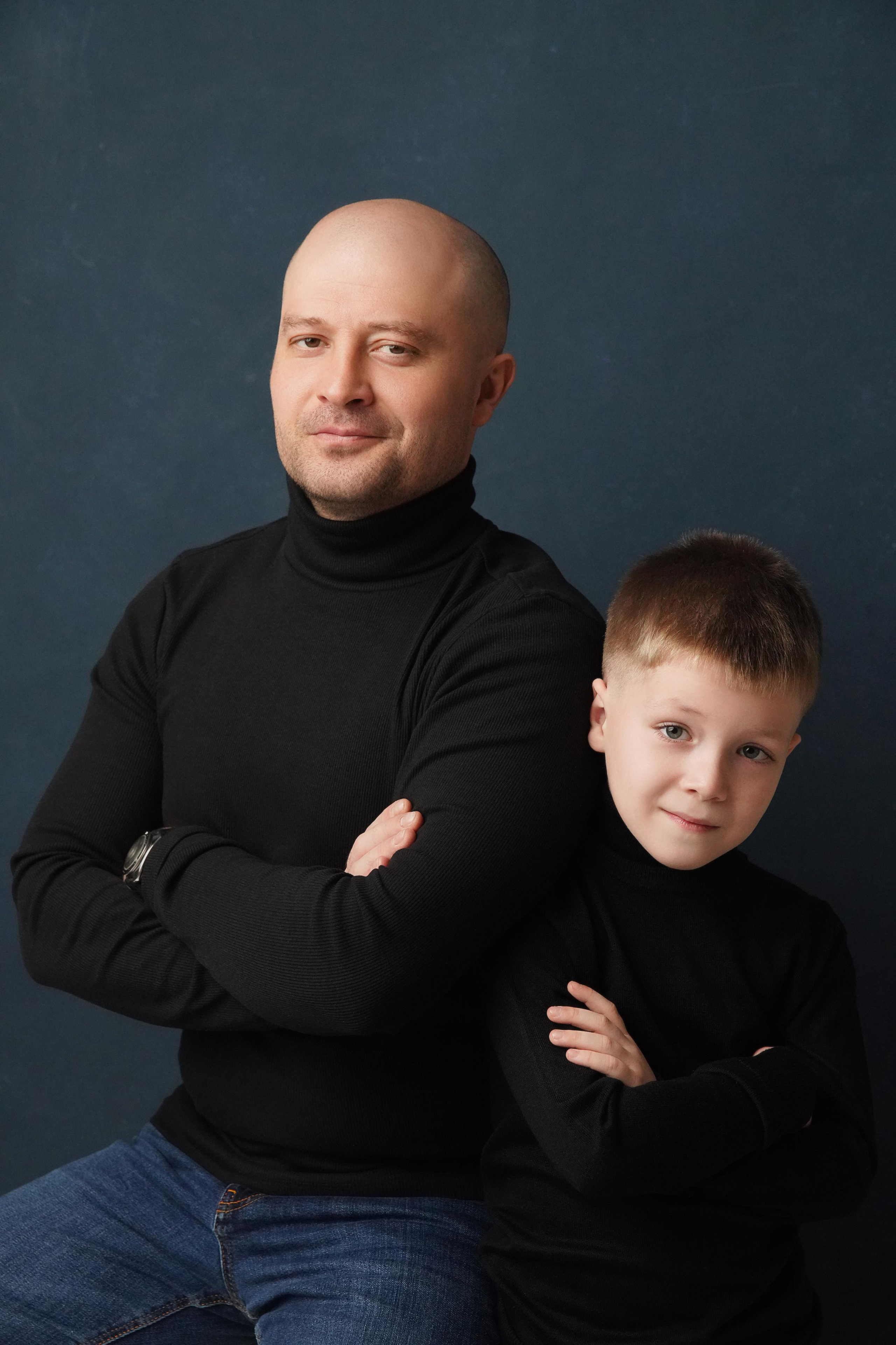 Портретная фотосессия. Фотограф новорожденных. Семейный и детский фотограф в городе Сургуте