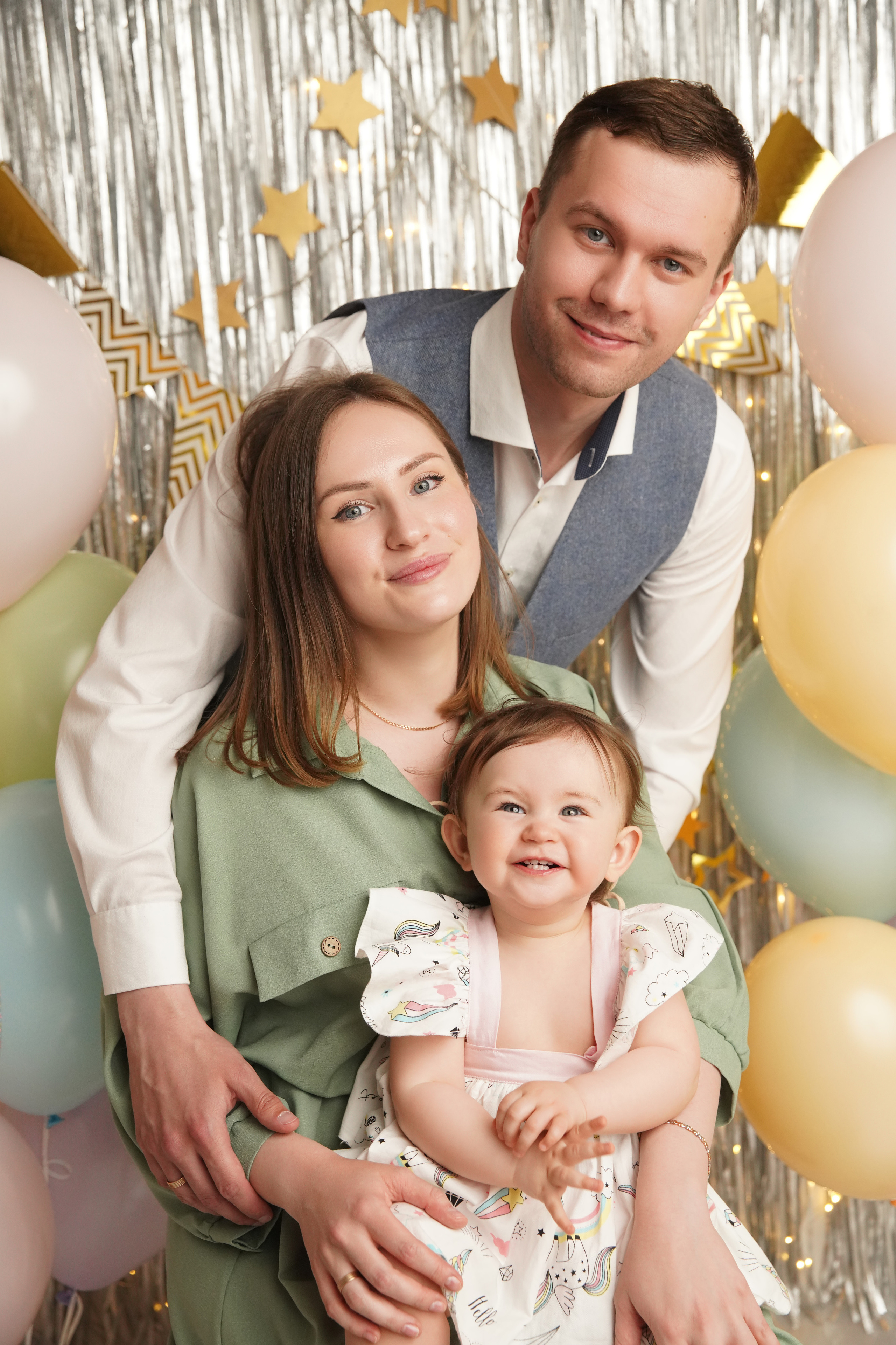 Альбом: Девочки. Фотограф новорожденных. Семейный и детский фотограф в городе Сургуте