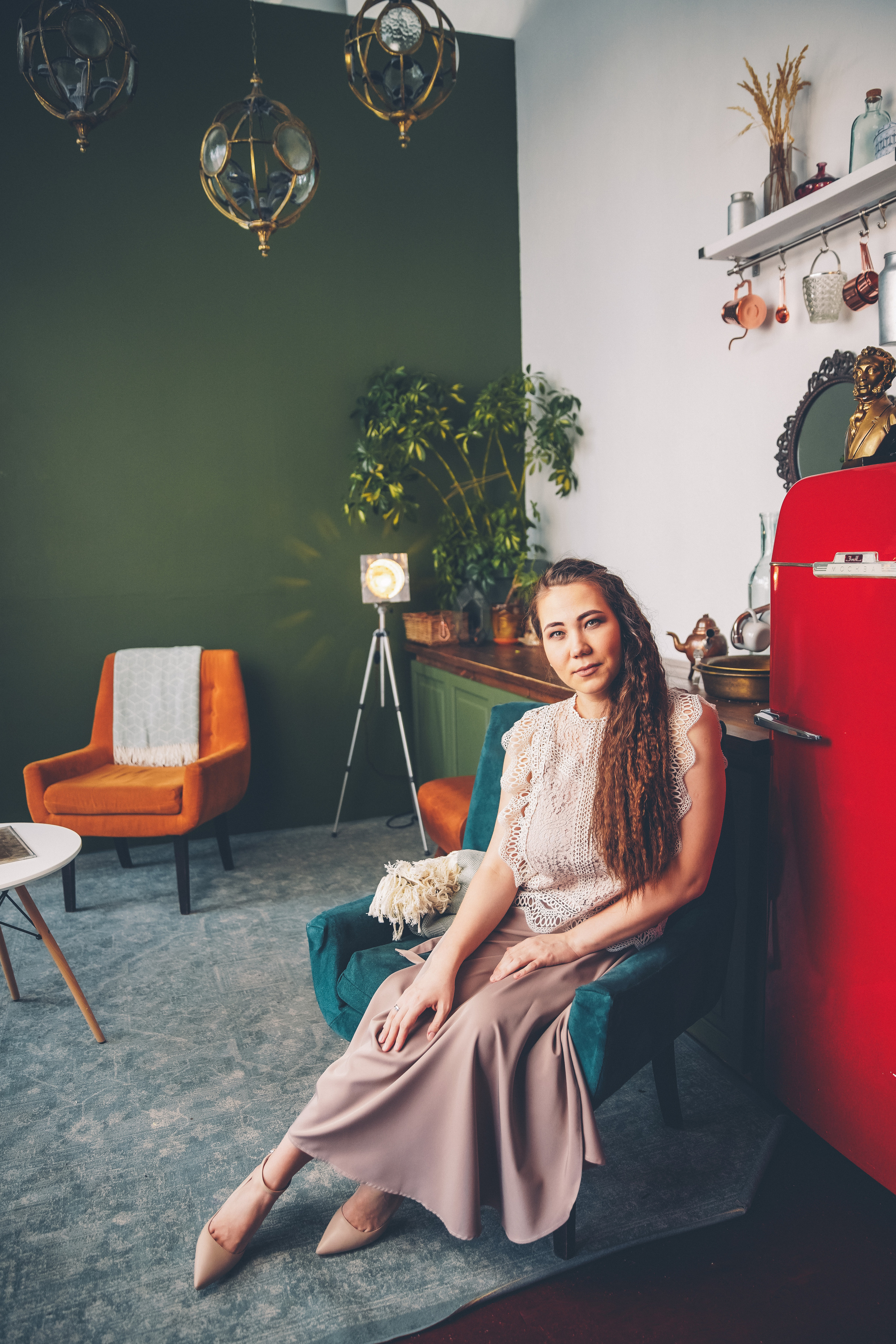 Фотосессия в интерьере. Фотограф новорожденных. Семейный и детский фотограф в городе Сургуте