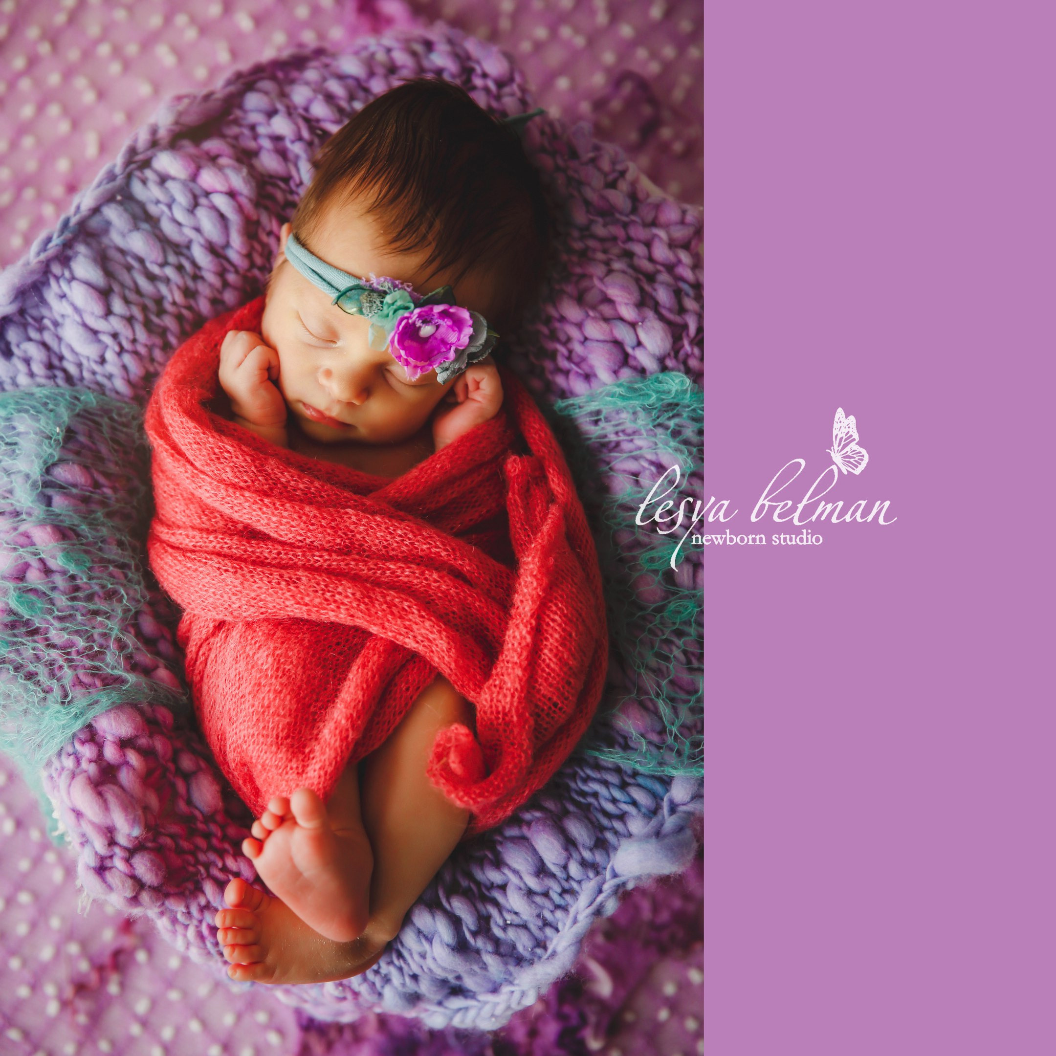 Newborm начало. Фотограф новорожденных. Семейный и детский фотограф в городе Сургуте
