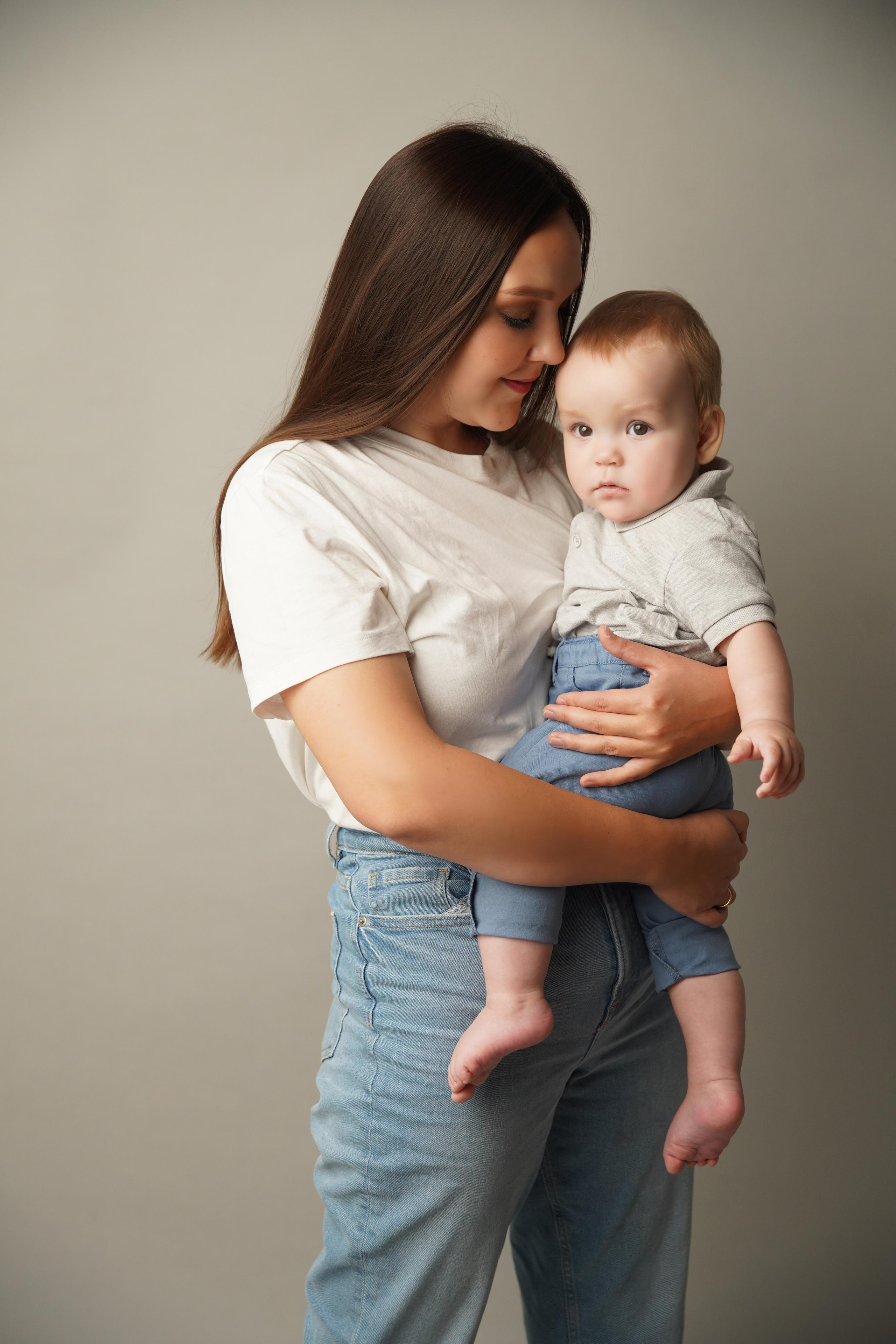 Мама и Малыш new. Фотограф новорожденных. Семейный и детский фотограф в городе Сургуте