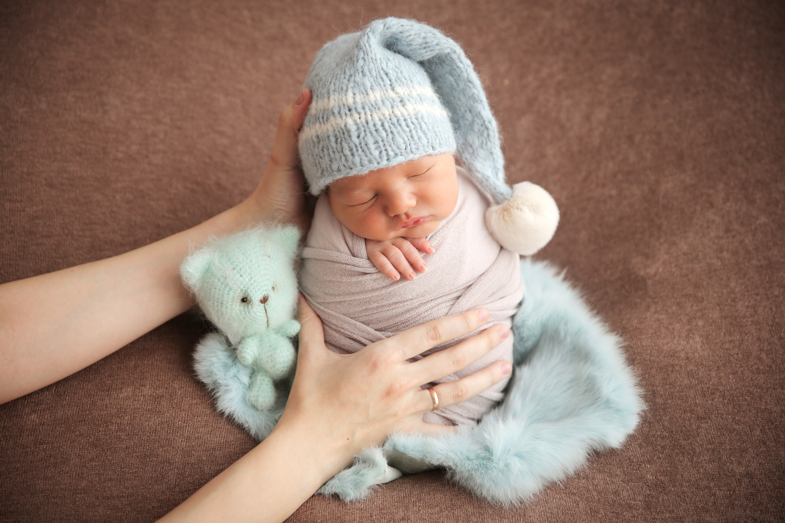 Newborm начало. Фотограф новорожденных. Семейный и детский фотограф в городе Сургуте
